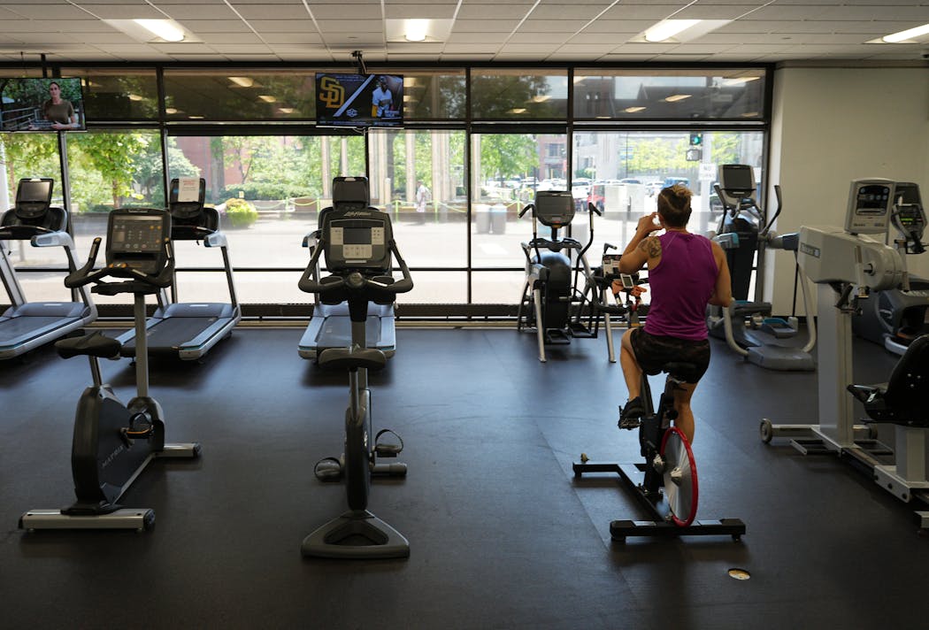The YWCA Minneapolis announced Thursday it’s closing its longtime Uptown and downtown (shown here) fitness centers and pools.
