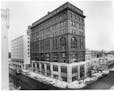 The Phoenix building at 4th Street and Marquette Avenue in Minneapolis, circa 1960s.