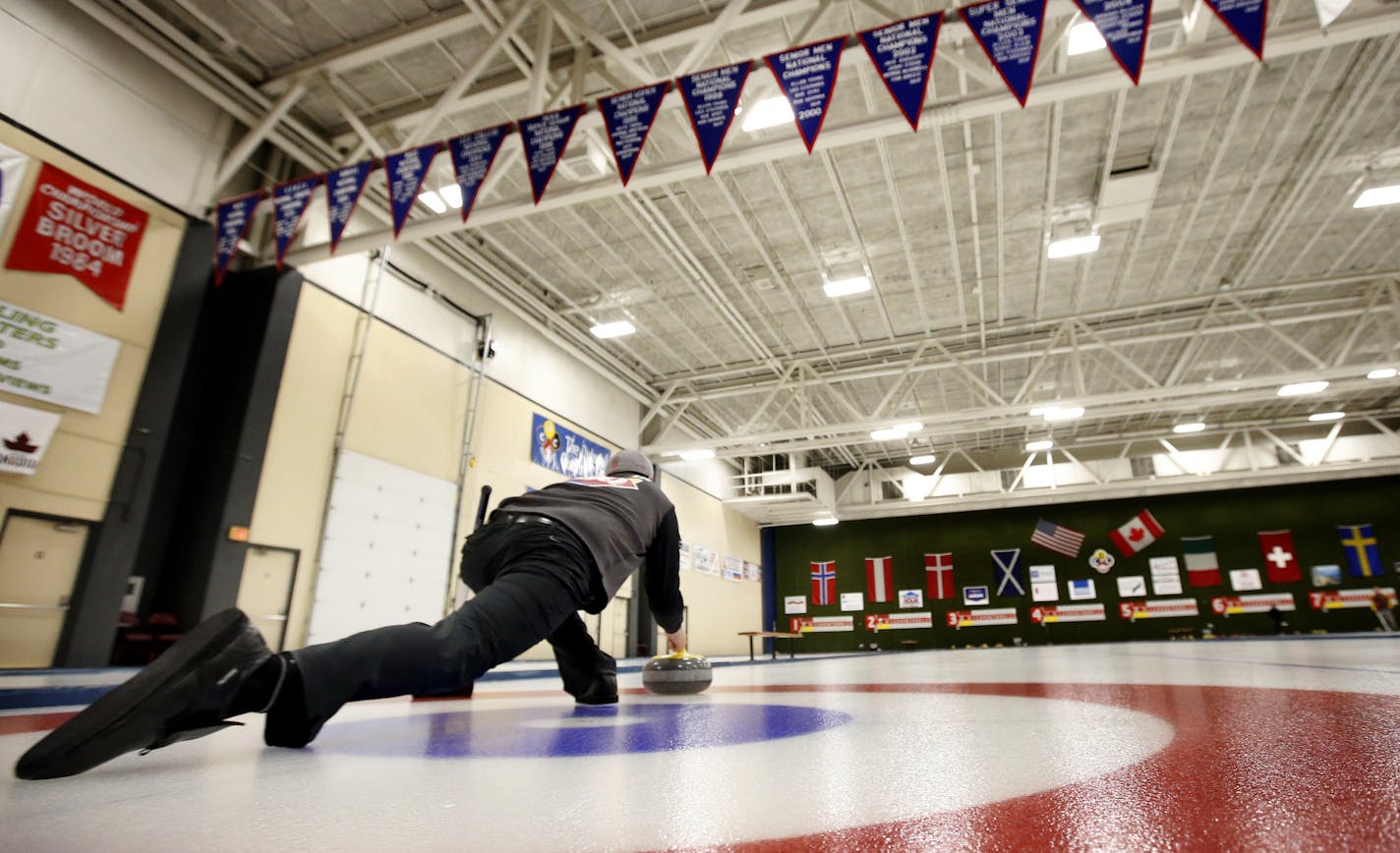 City staff will present the preliminary design and cost of the arena to the city&#x2019;s park board June 23. A recommendation to the City Council from the board is expected June 30. Curlers say the center would fill a geographical gap and attract more people to the sport.