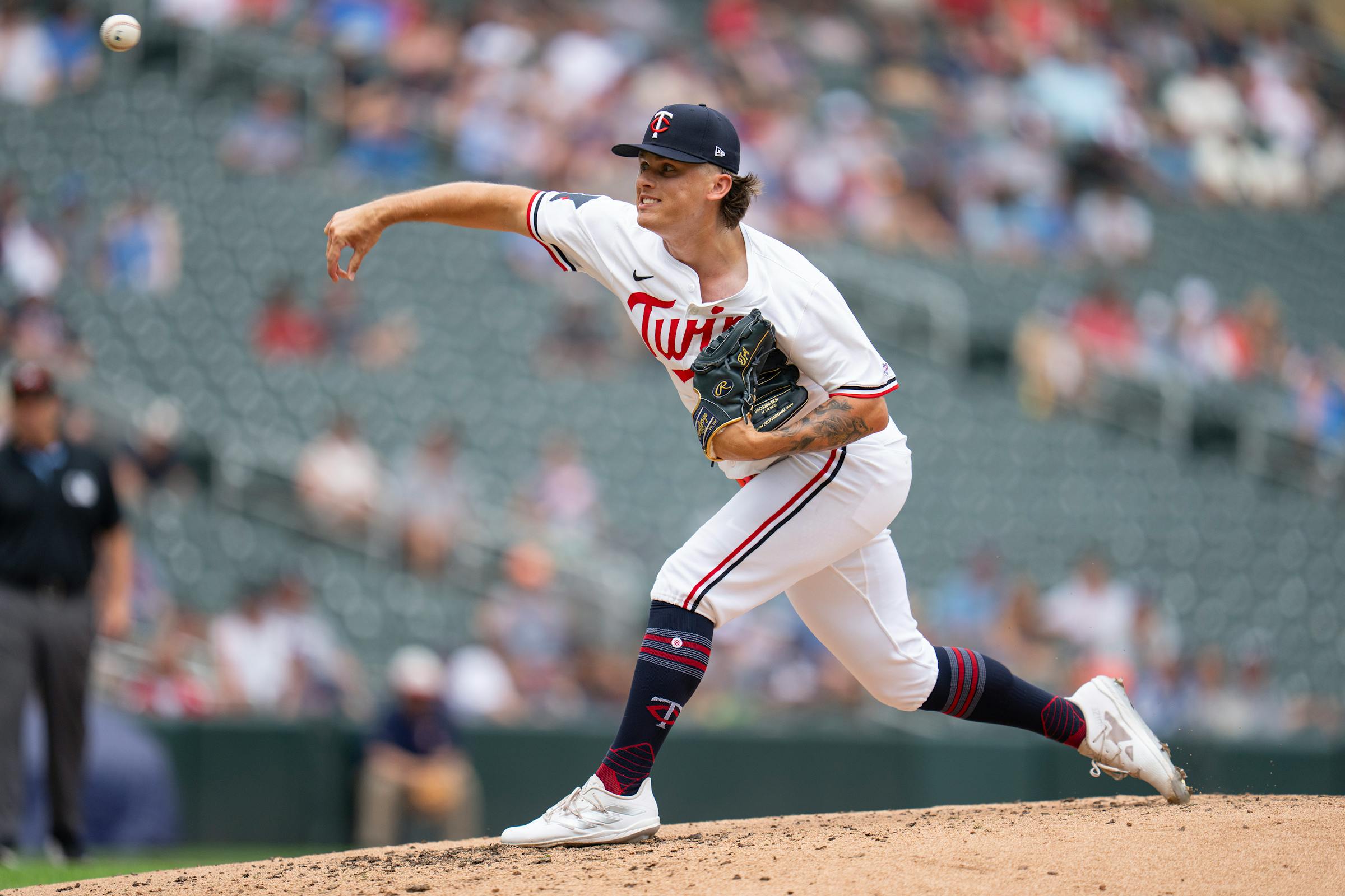 Minnesota Twins bullpen day: Travis Adams debuts, Jhoan Duran goes two innings