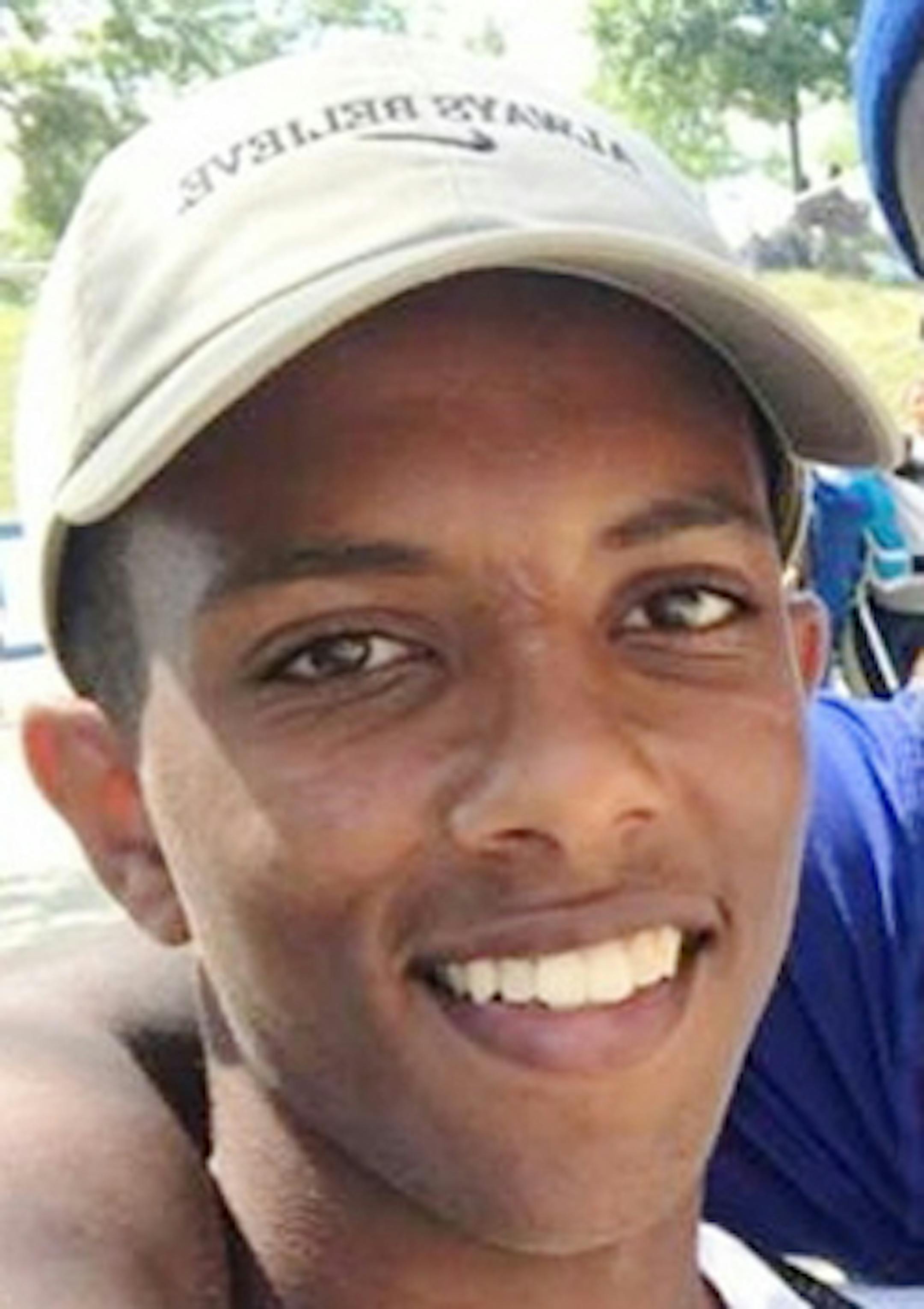 Mickies Kiros, St. Paul Central cross-country, sr., 2017-18