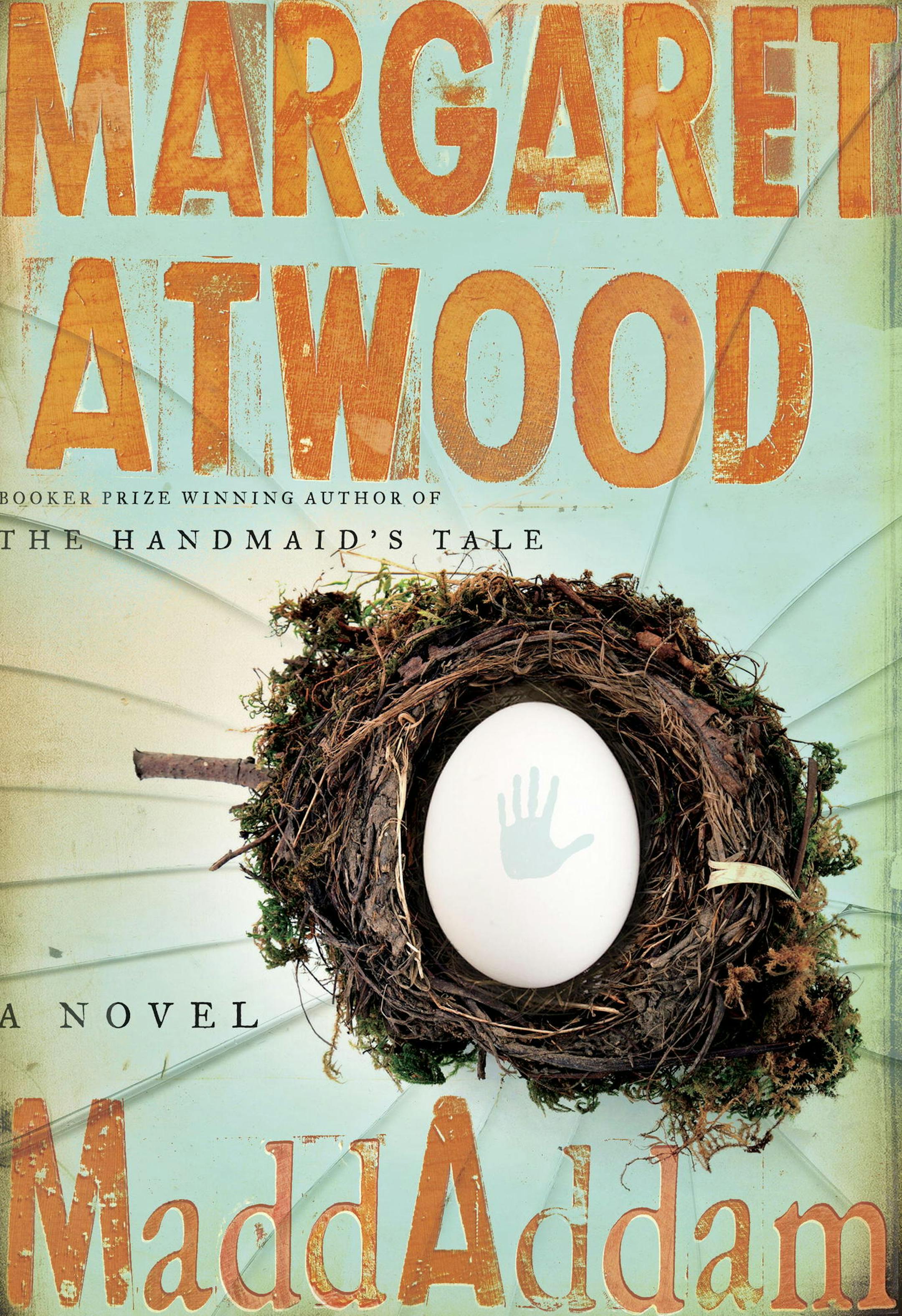 "MaddAddam," by Margaret Atwood