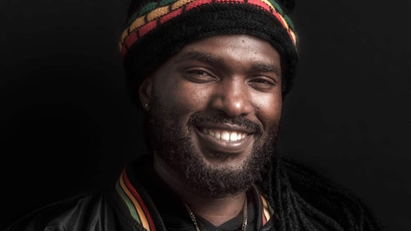 Aston Barrett Jr. took over the Wailers name from his father, Marley's longtime bassist.