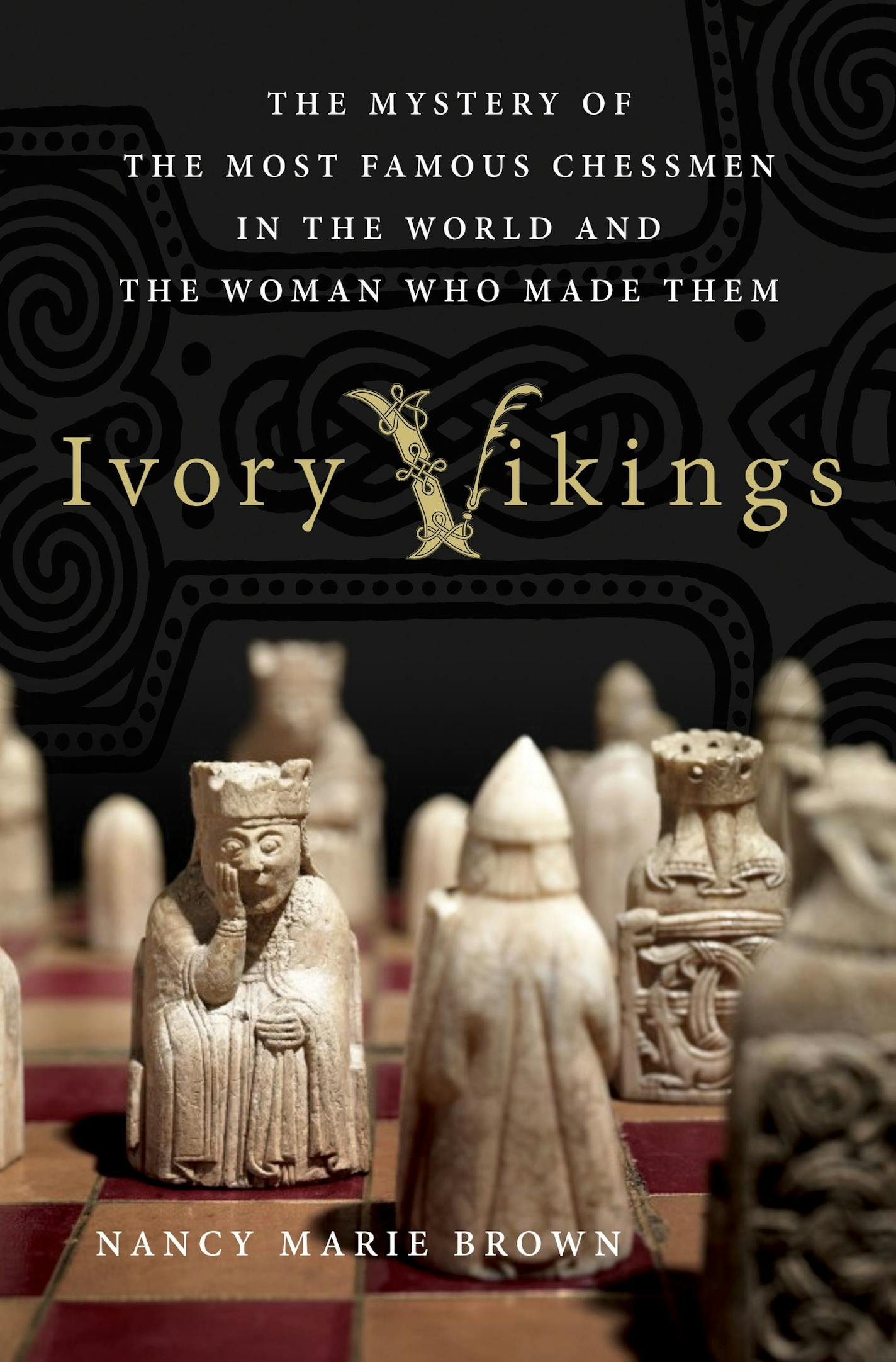 "Ivory Vikings," by Nancy Marie Brown