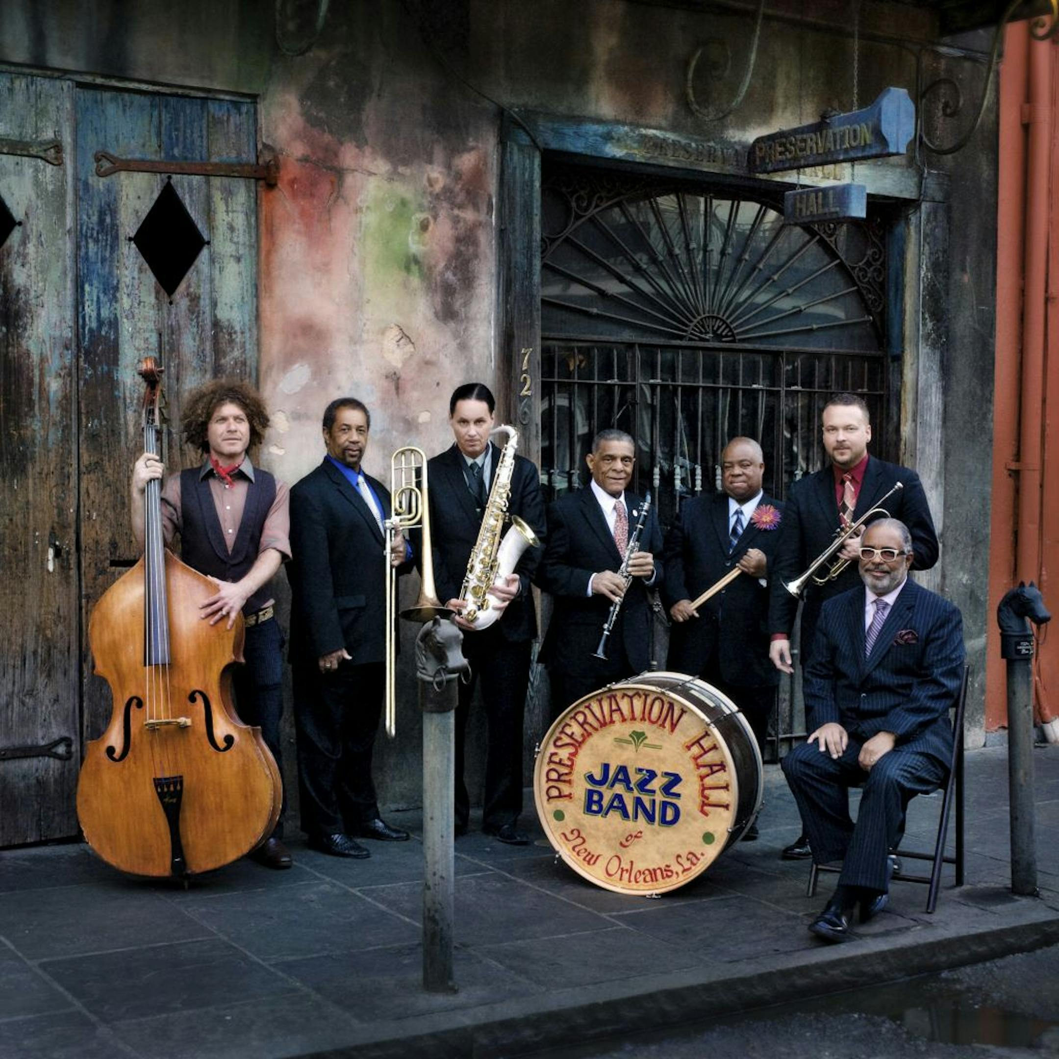 Preservation Hall Jazz Band � Shannon Brinkman���