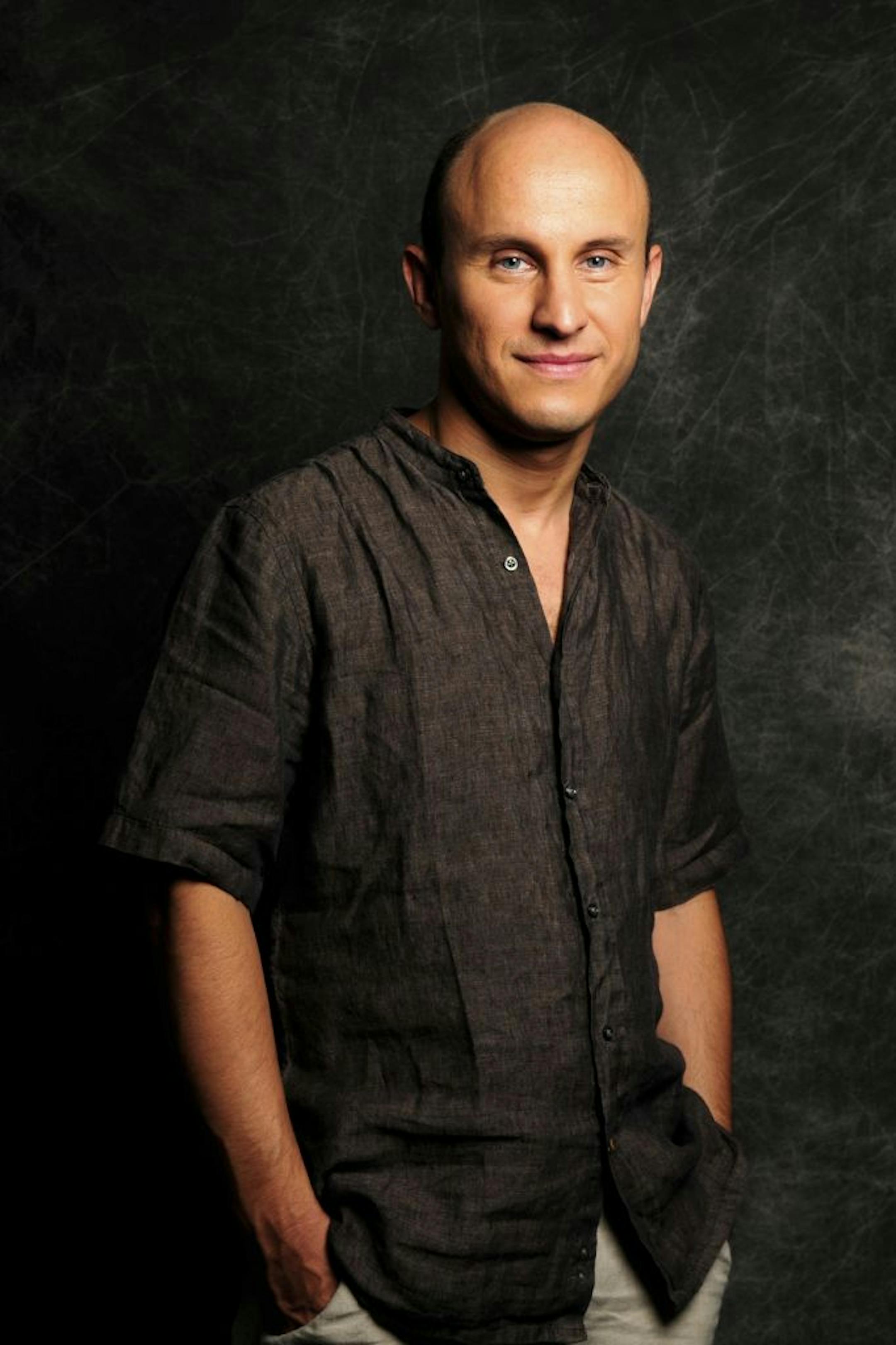 Nelson Goerner, pianist