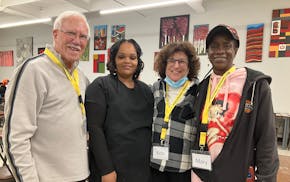 Starting as a teenager, 90-year-old Ted Pouliot has volunteered at the House of Charity longer than some of his fellow helpers have been alive. Seen h