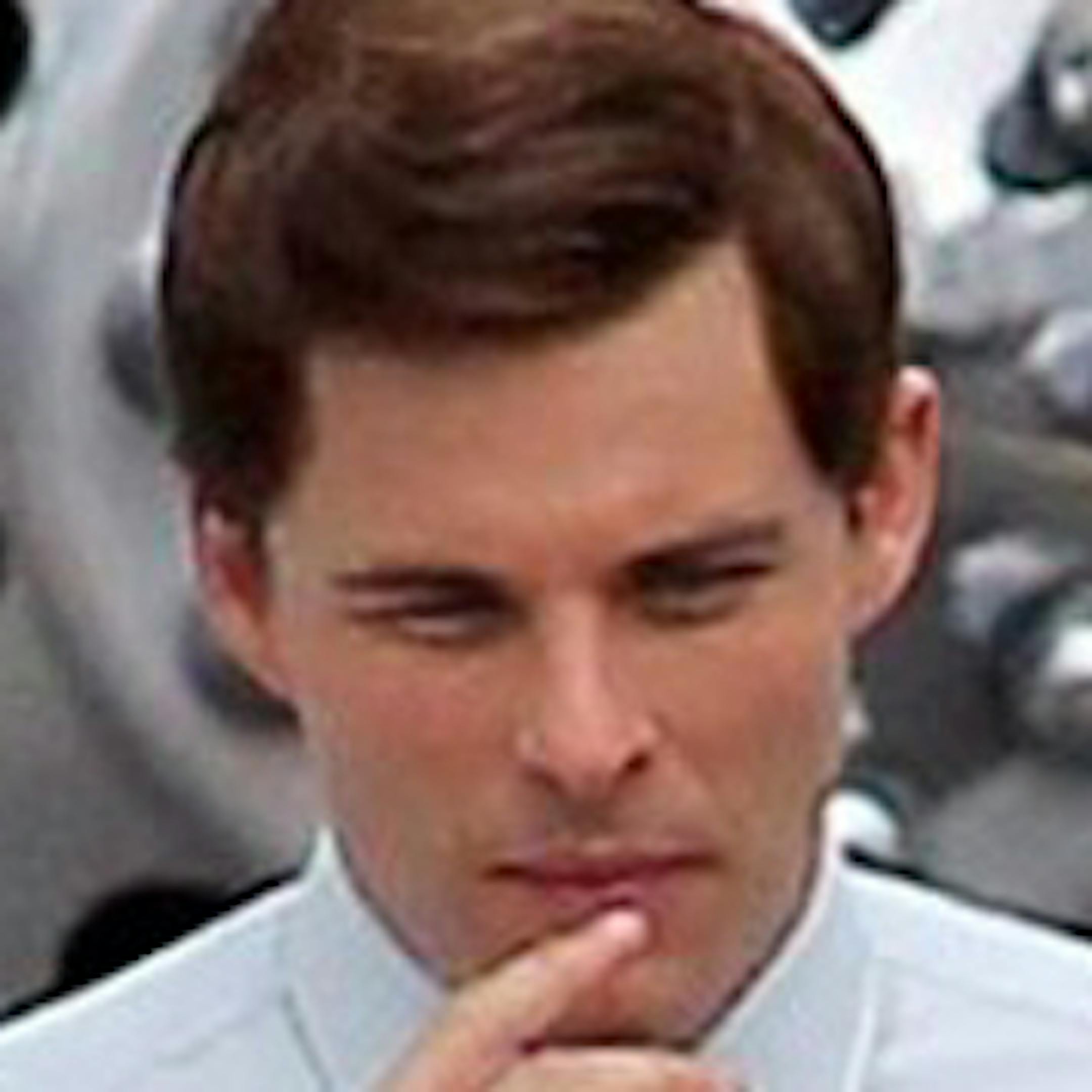 James Marsden and Minka Kelly in "The Butler"