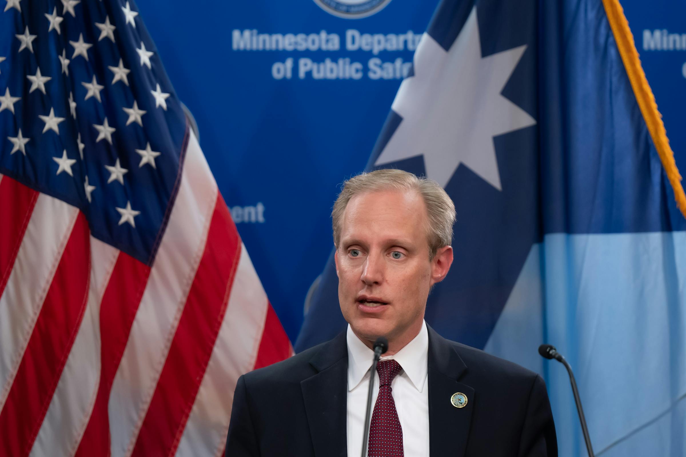 DOJ Sues Minnesota Over Refusal to Hand Over Voter Rolls