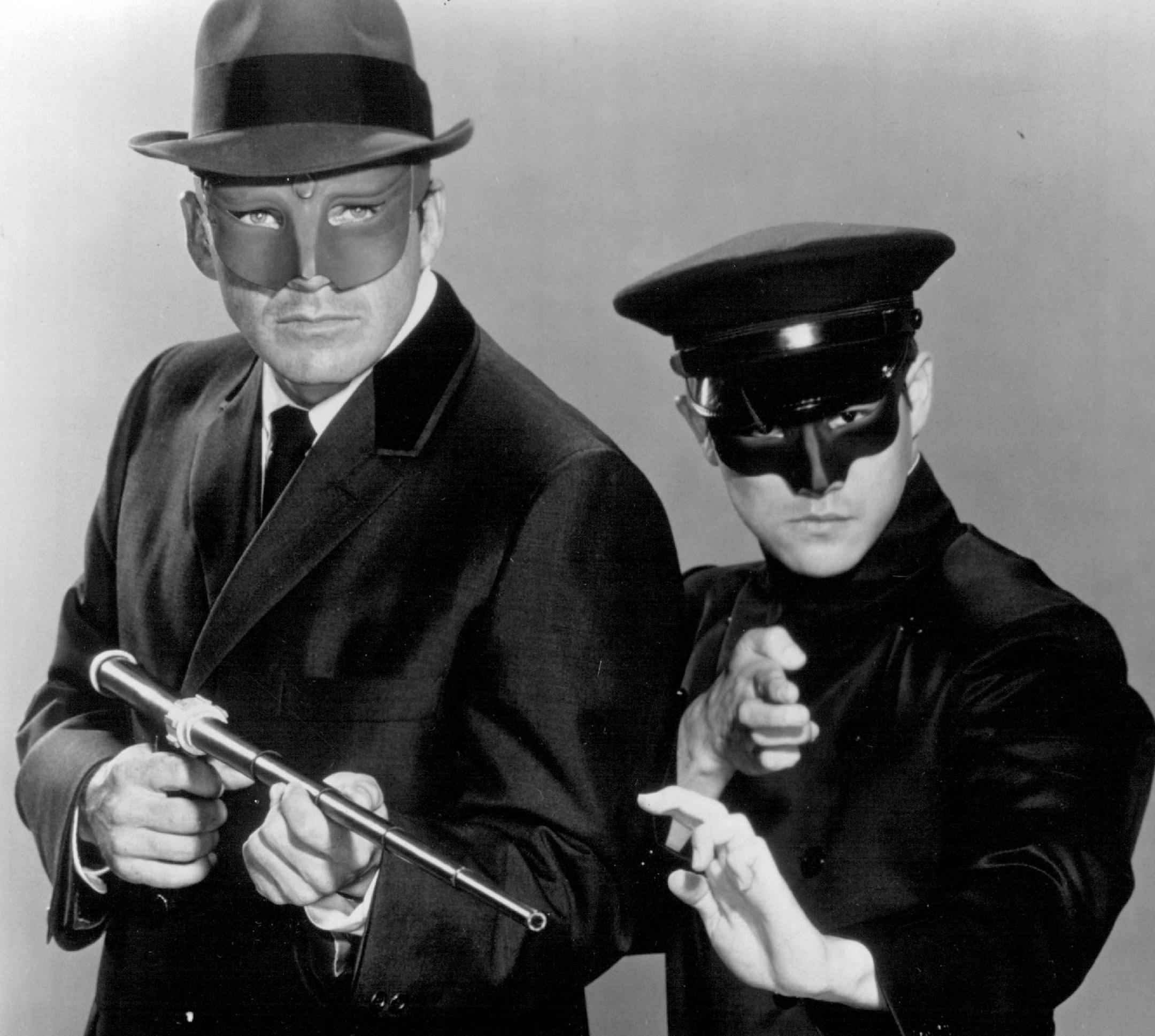 July 8, 1966 Van Williams Another Hollywood personality who will appear on the television screen this fall is Van Williams. Williams plays the part of the Green Hornet, in the series of the same name. Both Johnson and Williams will be appearing at various functions during Aquatennial week.