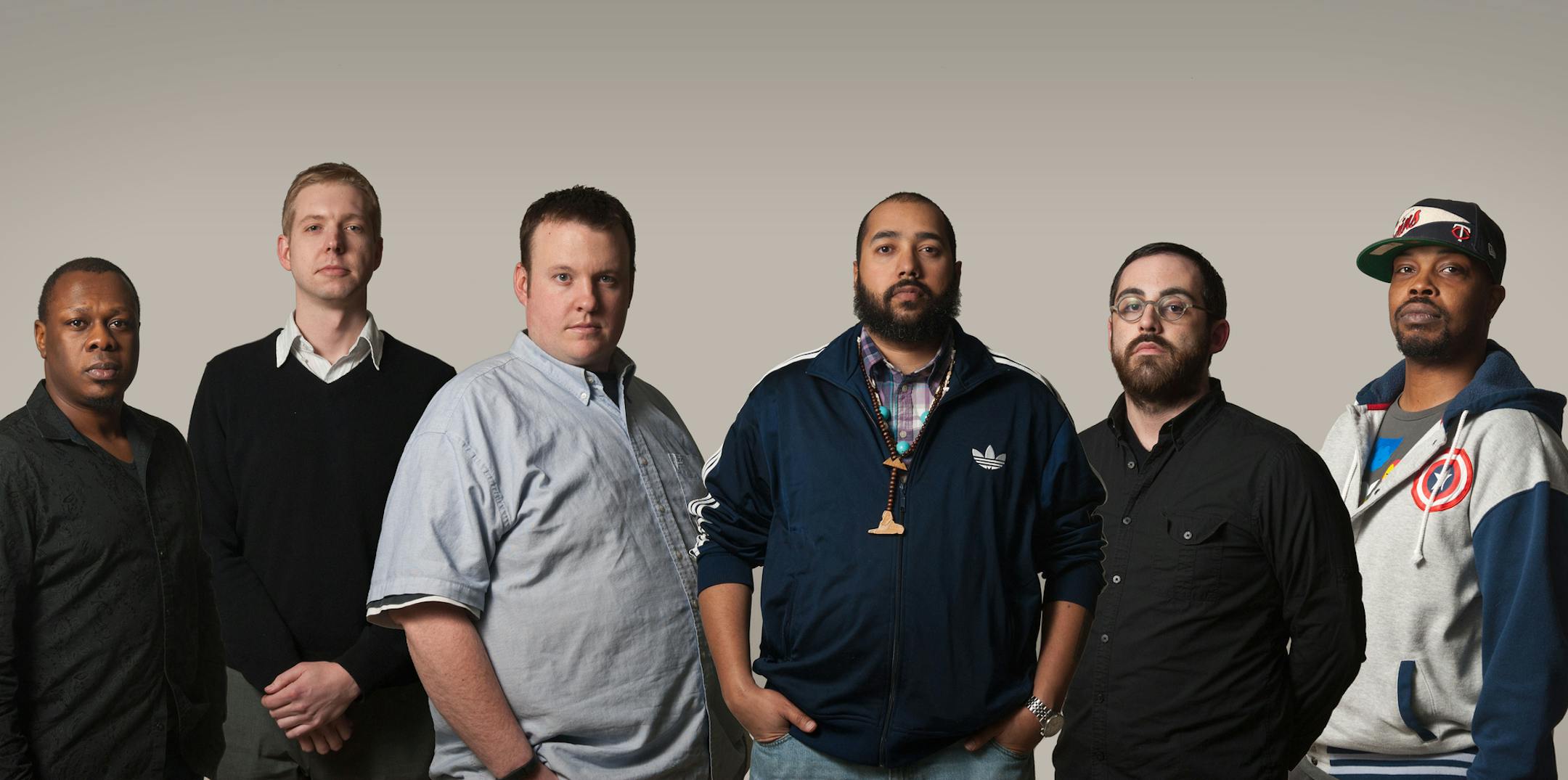 St. Paul-bred hip-hop pioneers Heiruspecs play on home turf at the Turf Club on Saturday after releasing "Night Falls" earlier in the year.