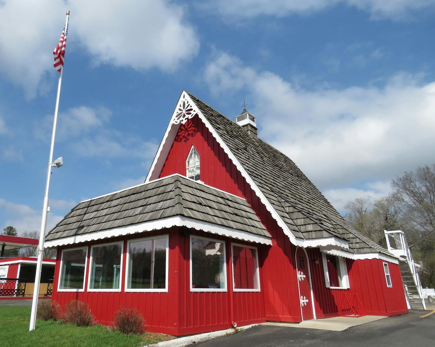 Dairyland Drive-In has been a Fergus Falls icon on Old U.S. Hwy. 59 since 1955.