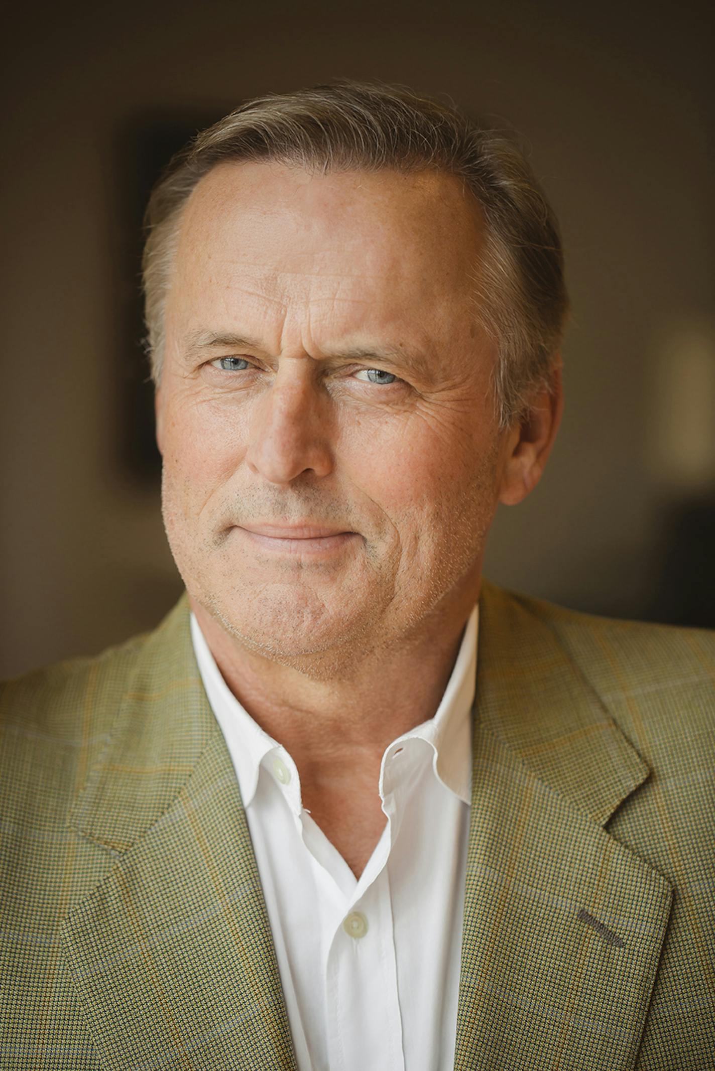 John Grisham Photo by Billy Hunt