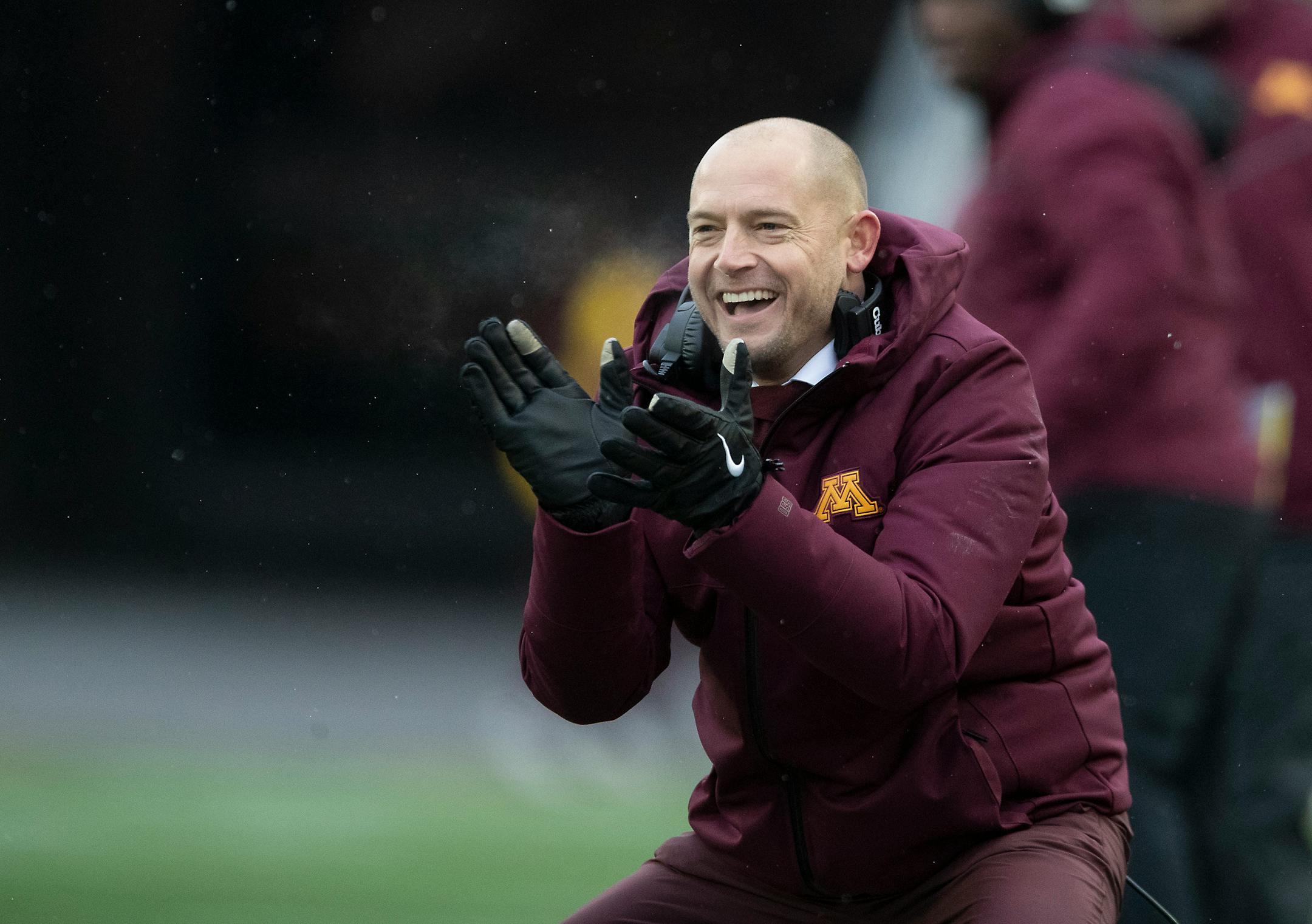 P.J. Fleck