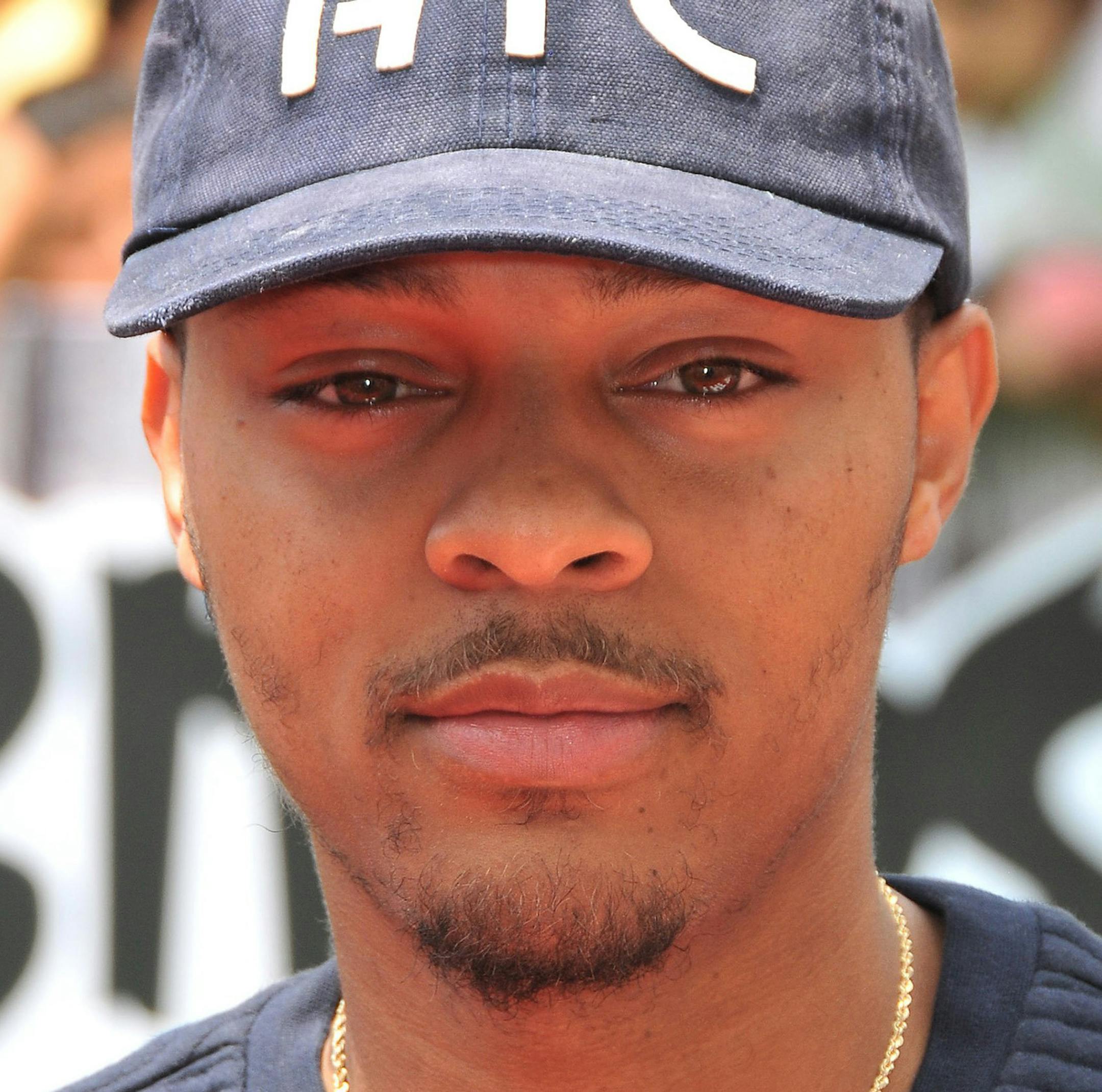 Shad Moss, aka Bow Wow, arrives at "The Angry Birds Movie" Los Angeles Premiere held at the Regency Village Theatre May 7, 2016 in Westwood, Calif.