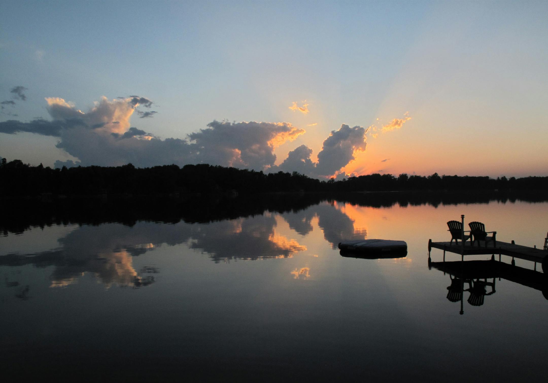 For business story on Lakefront Property. ] Cabin, Cottage, Lakes, Minnesota, Fishing, boating. (THESE PICS ARE NOT FOR RE-SALE.) BRIAN PETERSON • brianp@startribune.com Canyon, MN - 05/17/2013