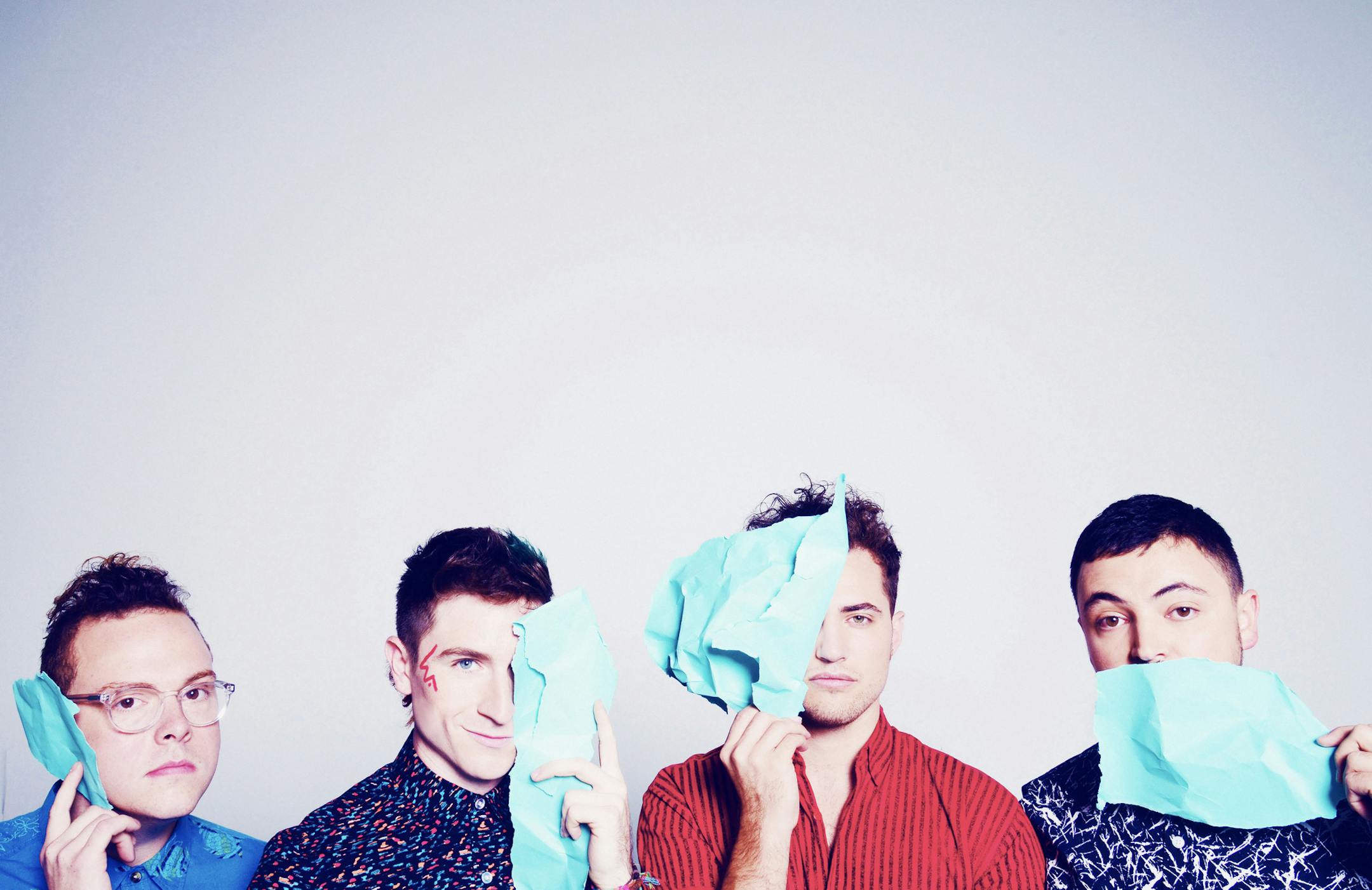 RCA Records The band Walk the Moon