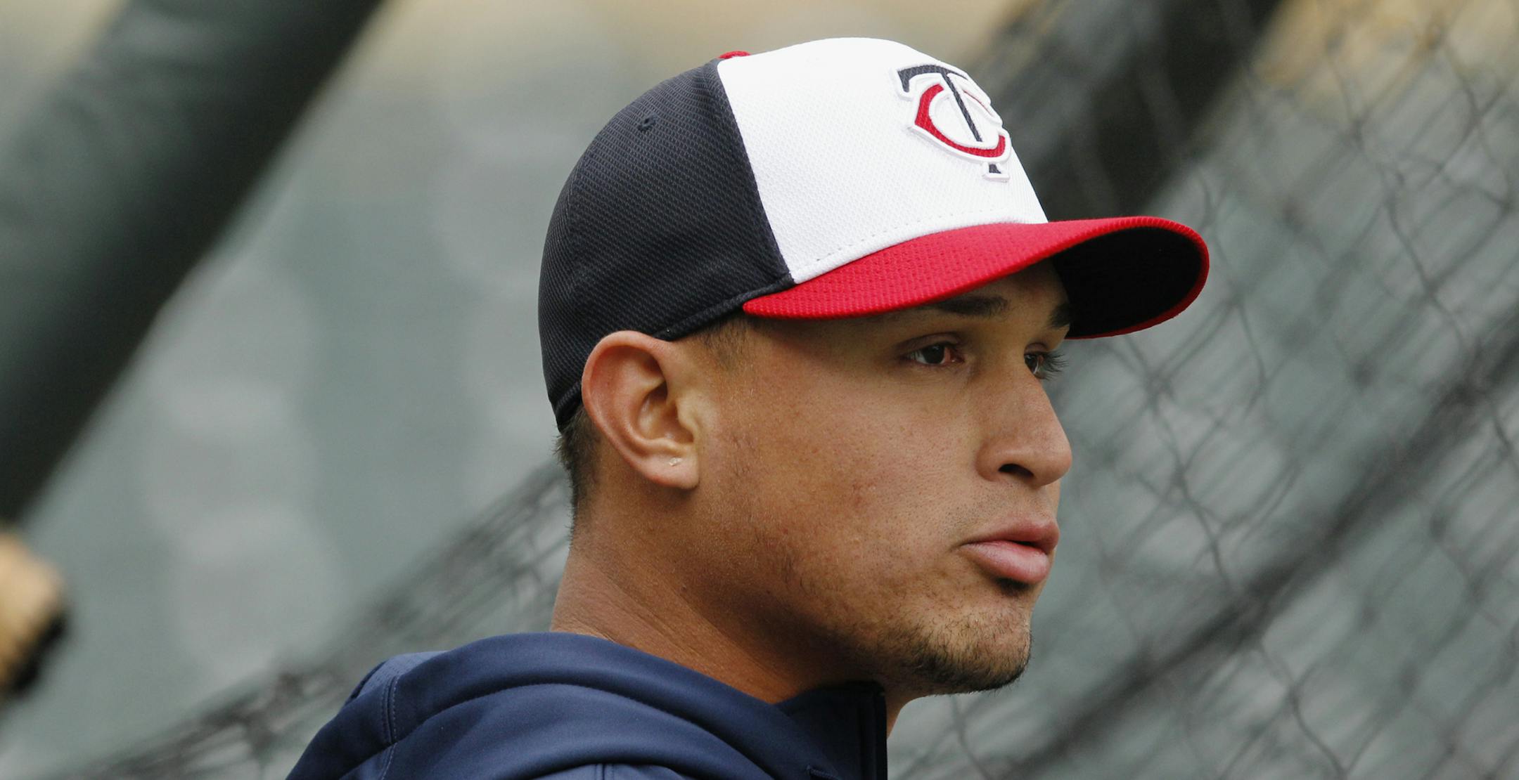 The return of Oswaldo Arcia, above, poses a pleasant problem for Twins manager Ron Gardenhire: how to get Arcia enough at-bats so the 21-year-old’s progress isn’t stunted while not overly disrupting his usual starting outfield.