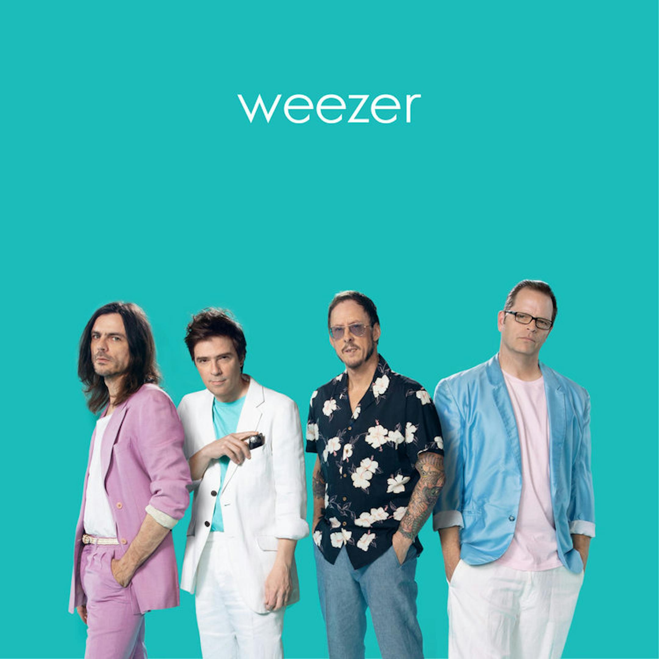 "Weezer (The Teal Album)"