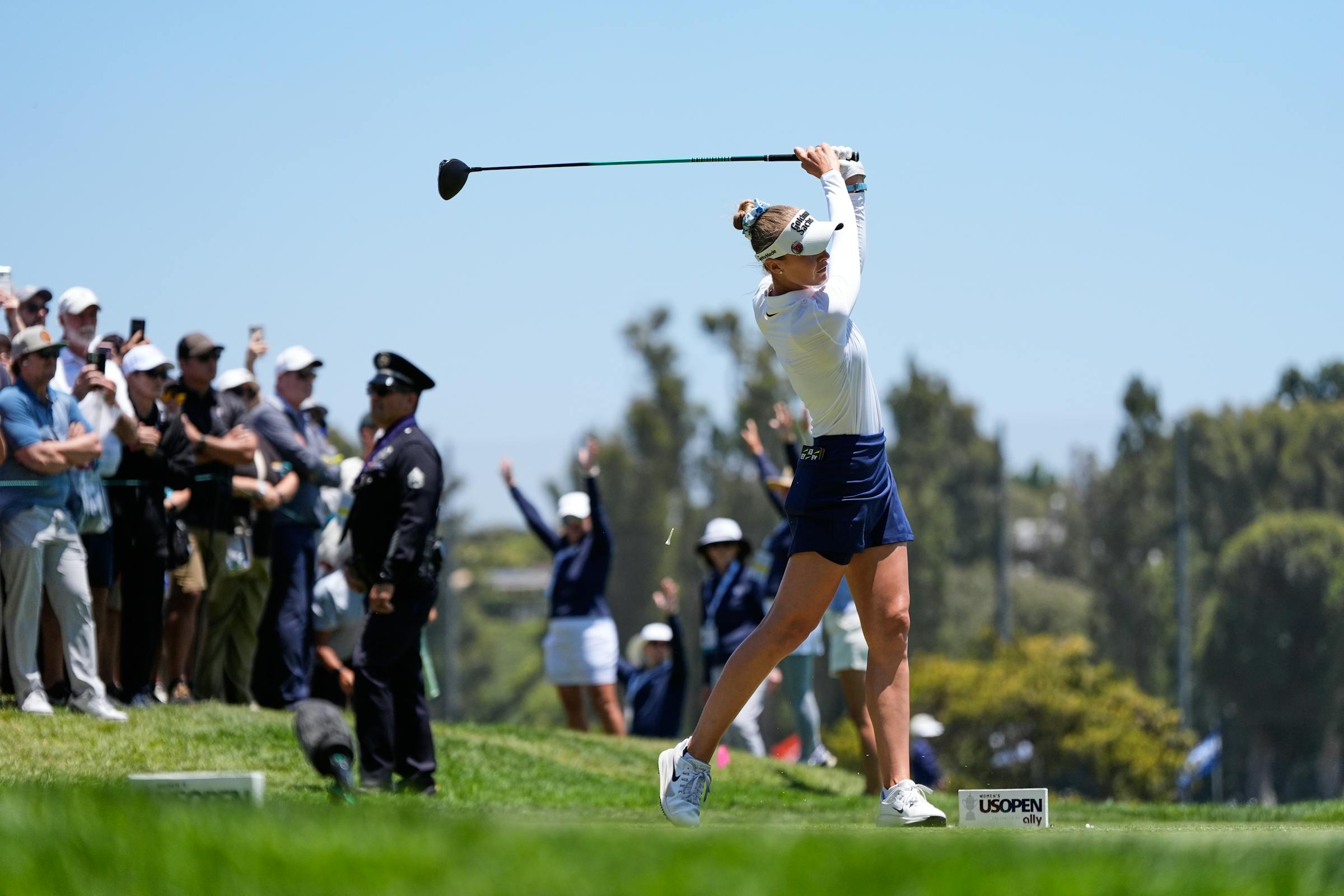 Nelly Korda, golf history collide as KPMG Women's PGA Championship comes to Hazeltine