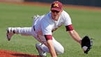 Minnesota Scene: Gophers lose baseball game, series to first-place Hoosiers