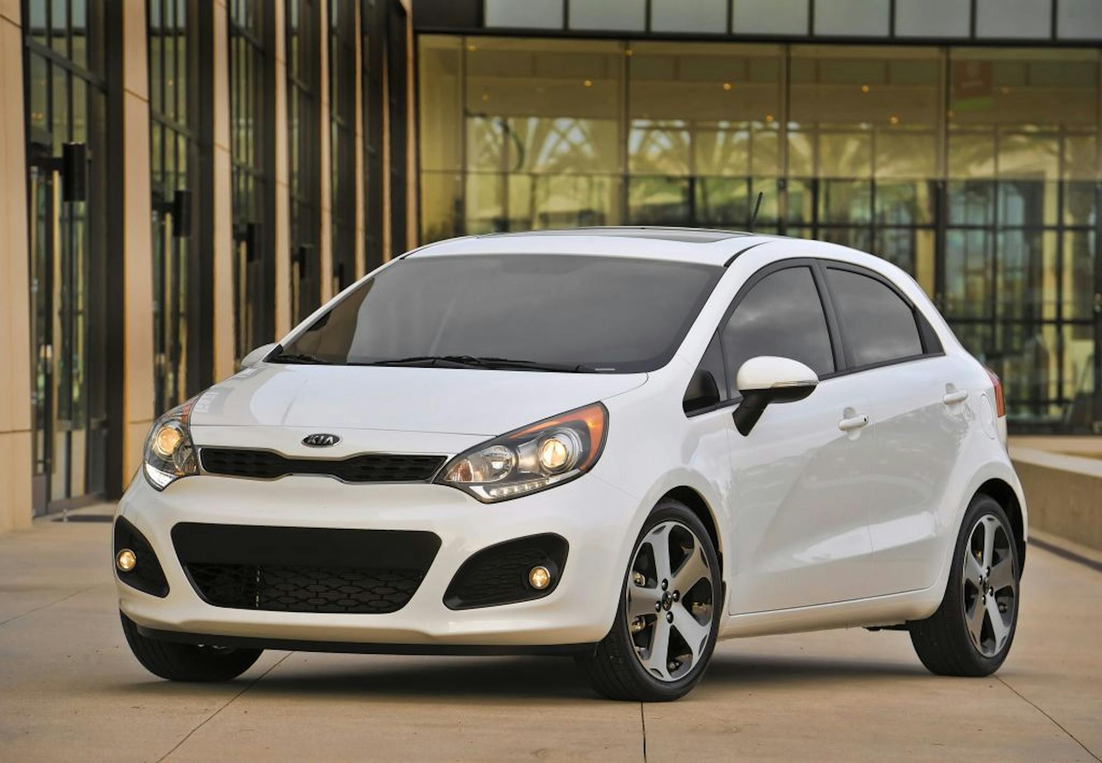 Kia Rio 5-door