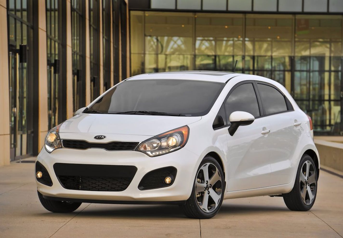 Kia Rio 5-door