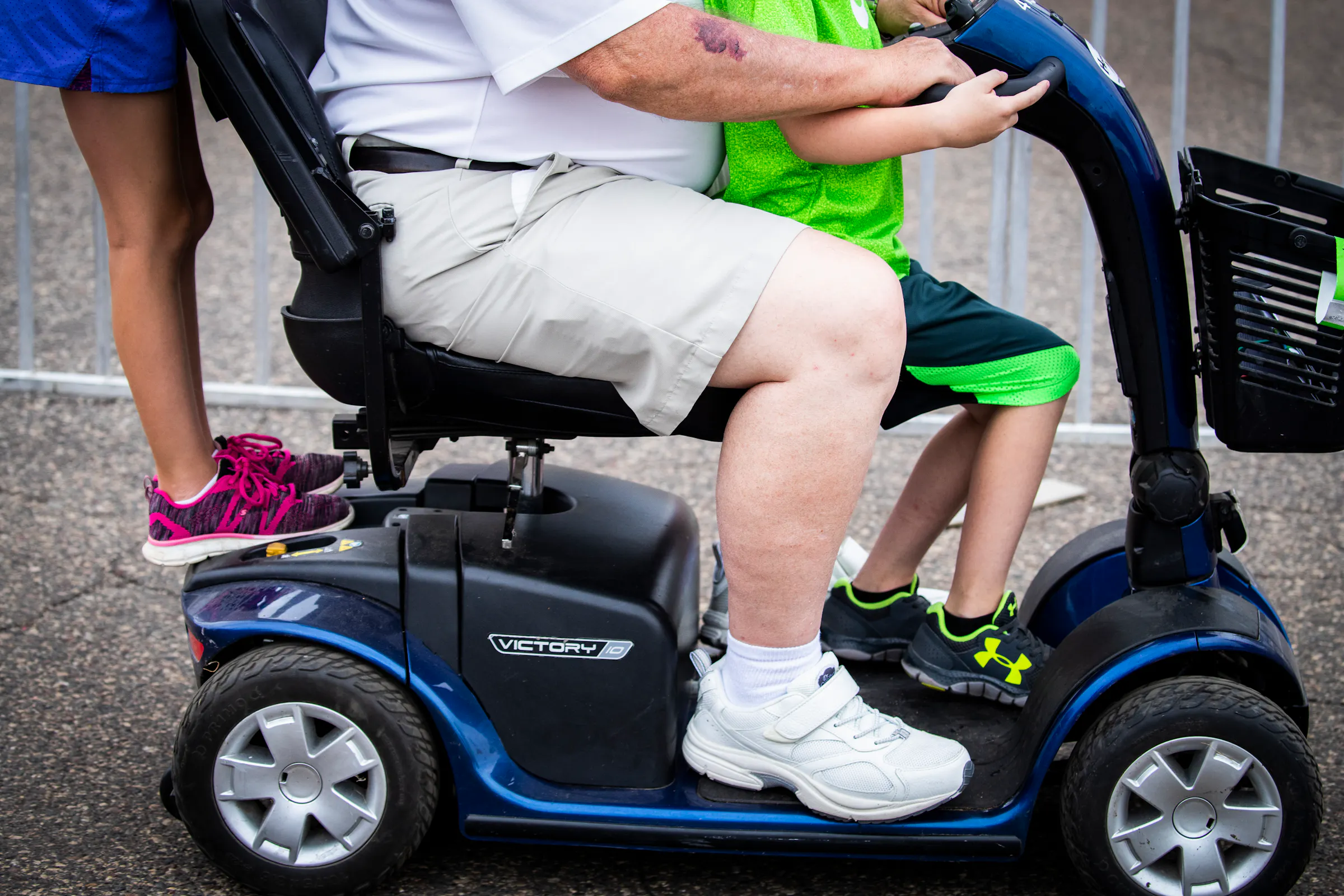 Making the Minnesota State Fair accessible to all