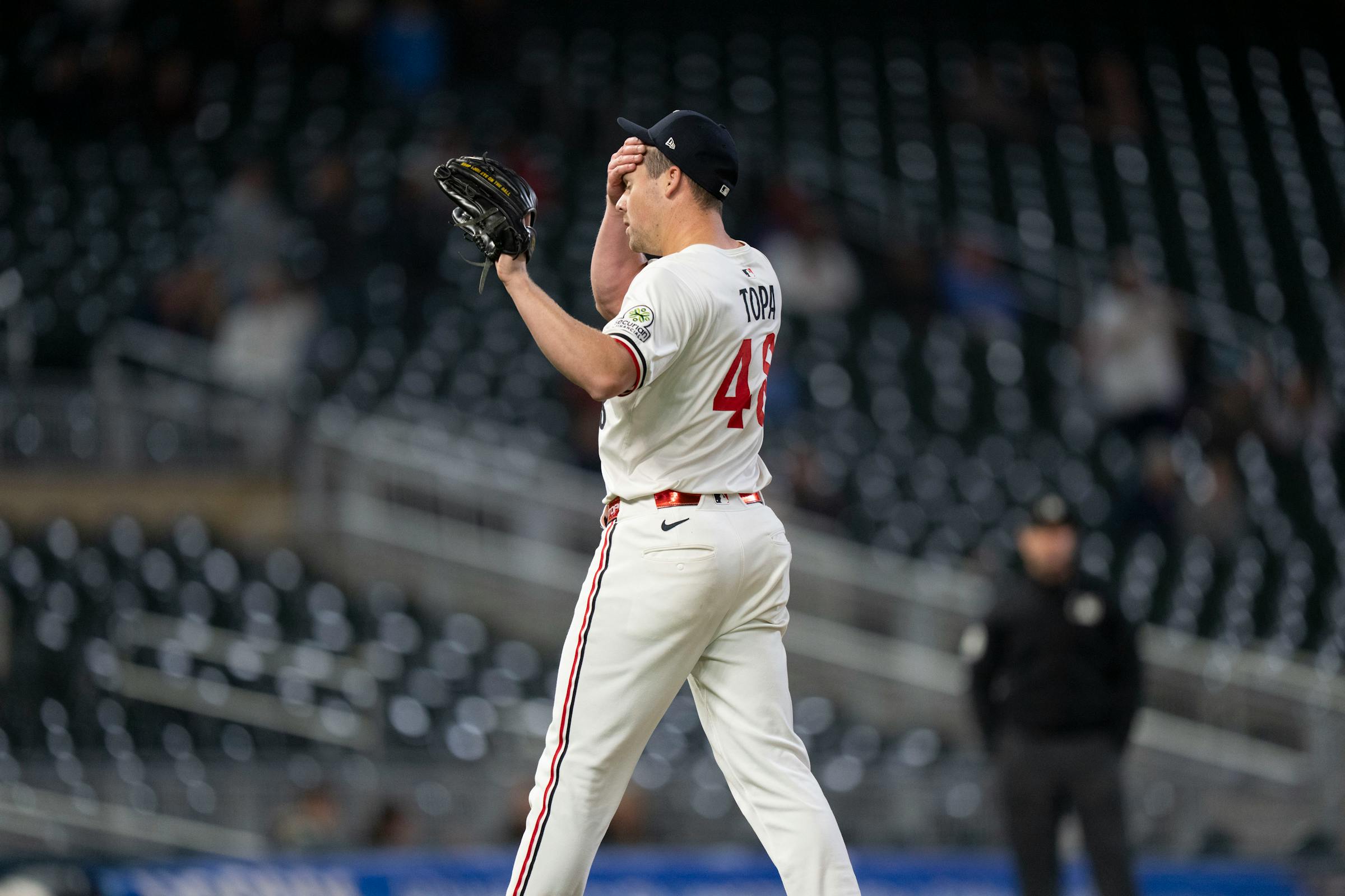 Twins lose late lead, drop fifth consecutive game to White Sox