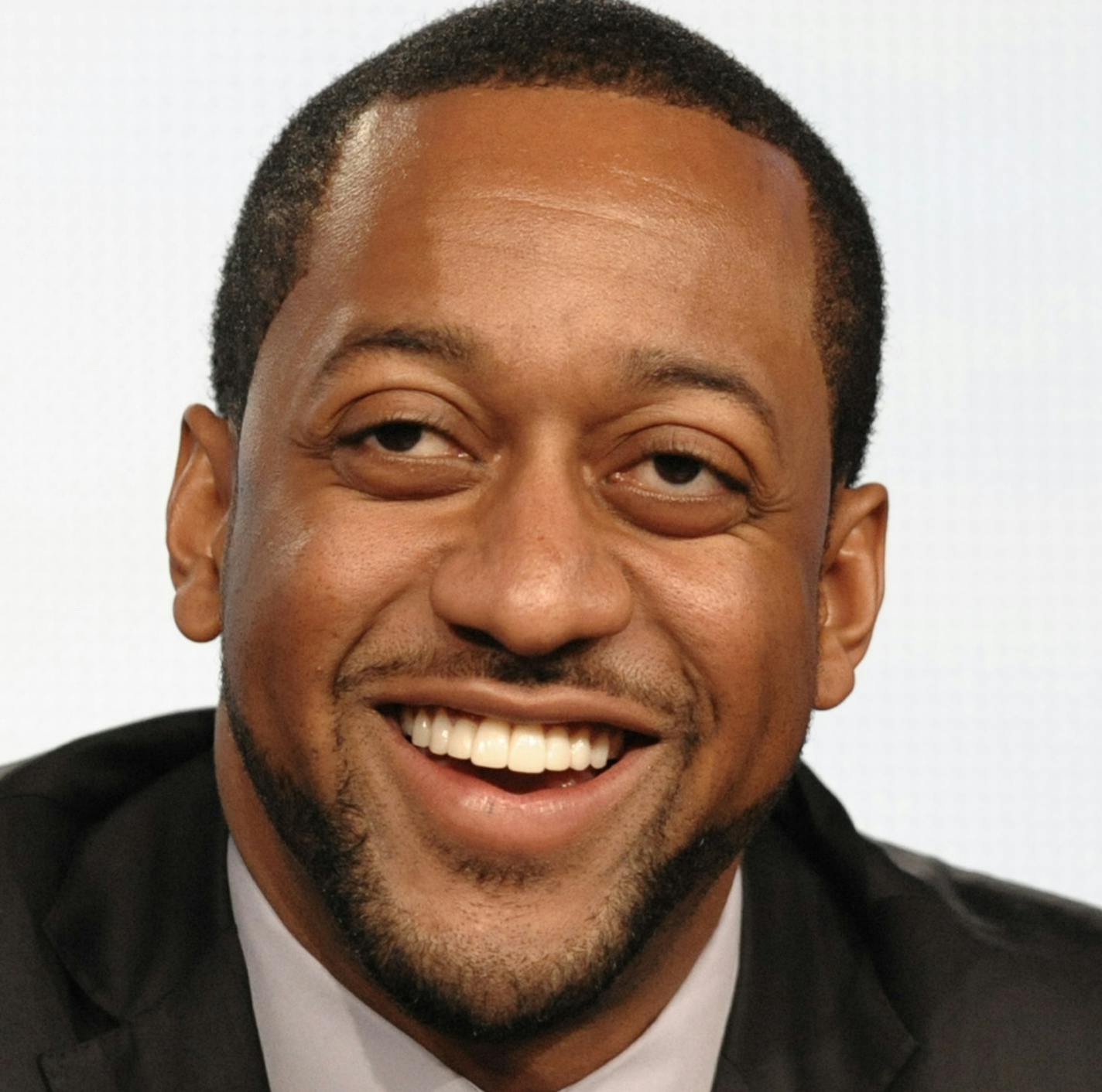 Spotted: Jaleel White was seen taping a show at the State Fair.