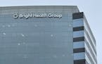 Bright Health had its headquarters in Bloomington before announcing in January the company's move to Florida.