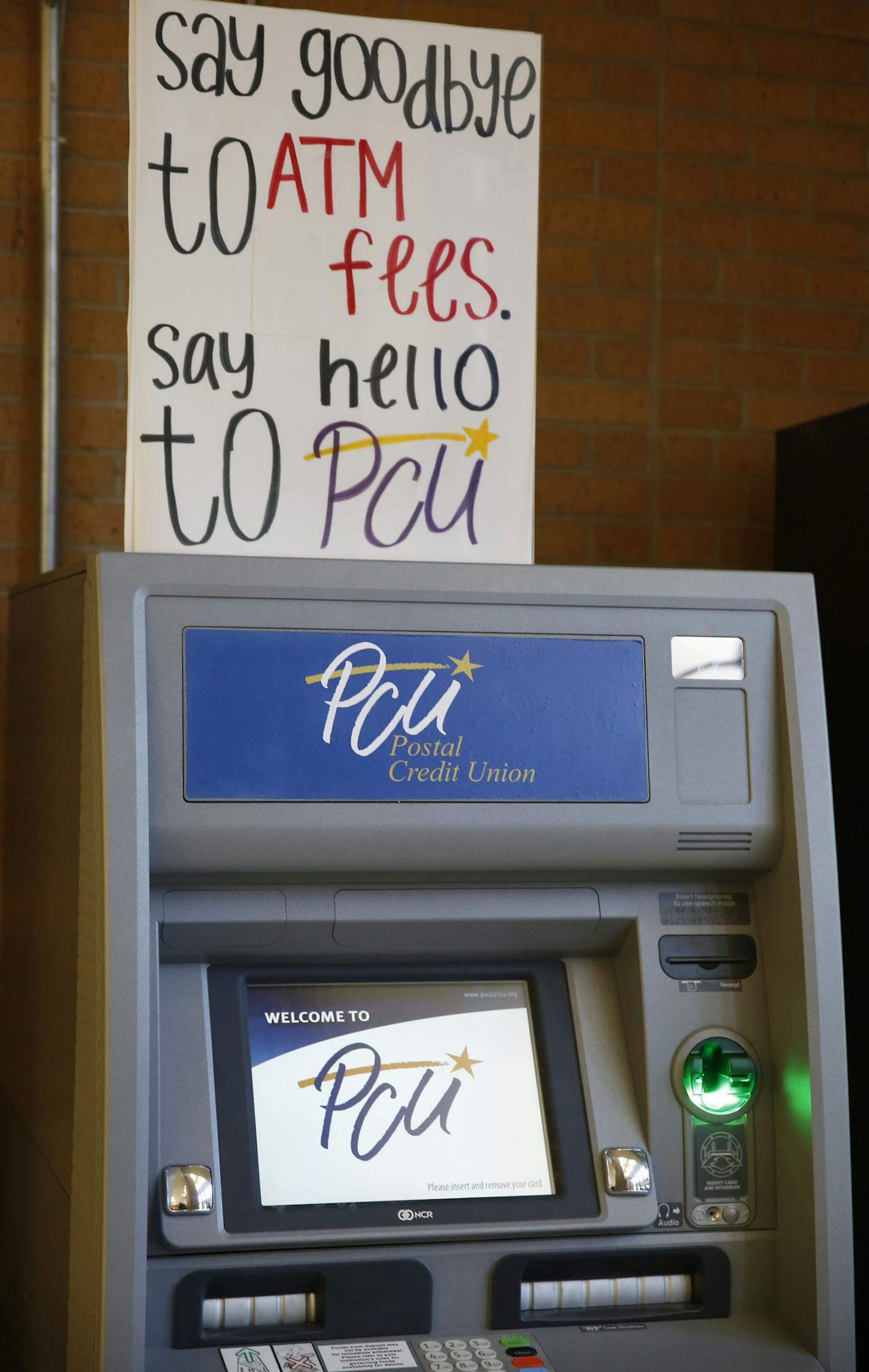 Postal Credit Union has opened a credit union for students at Tartan High School, run by three students inWhat&#x2019;s the most popular feature? The 2 percent CD it offers -- that&#x2019;s generating a lot of buzz, but not among the students, the parents. ]rtsong-taatarii@startribune.com