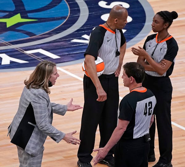 Lynx coach Reeve continues battling injustice — on and off the court