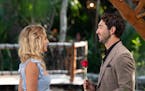 Daisy Kent received one of Joey Graziadei's final two roses on Monday's episode of "The Bachelor." While she wants to be with Graziadei, Kent said, sh