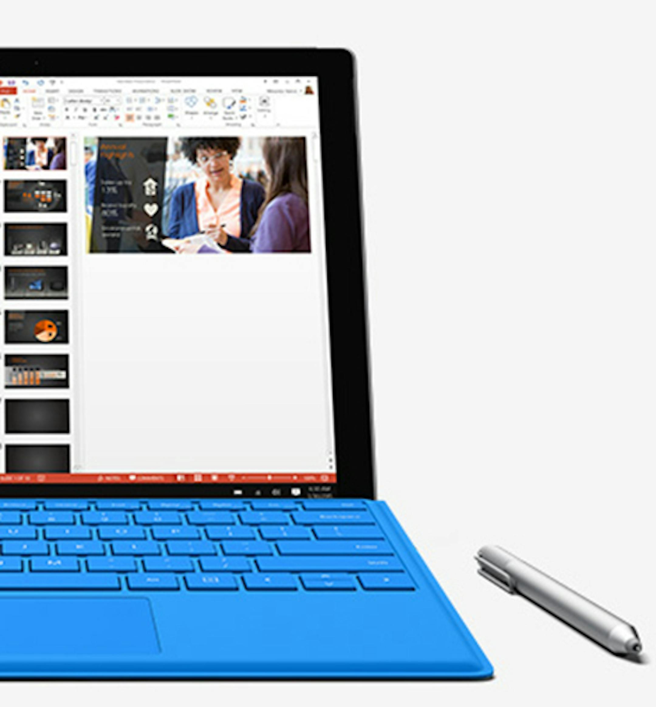 Microsoft Surface Pro 4