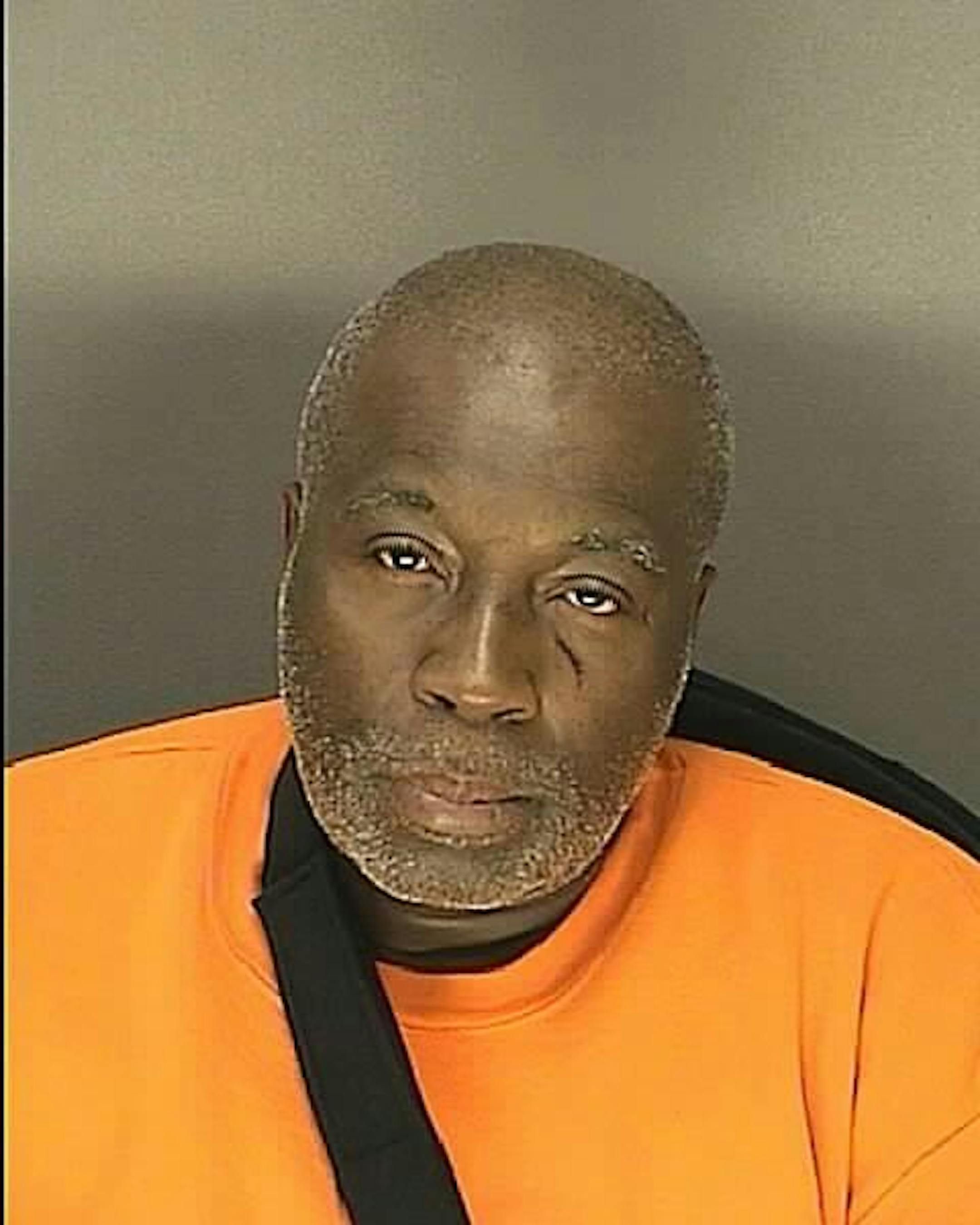 Kevin P. Greene was arrested after allegedly fleeing police and crashing into another car, critically injuring a father and his 1-year-old son.