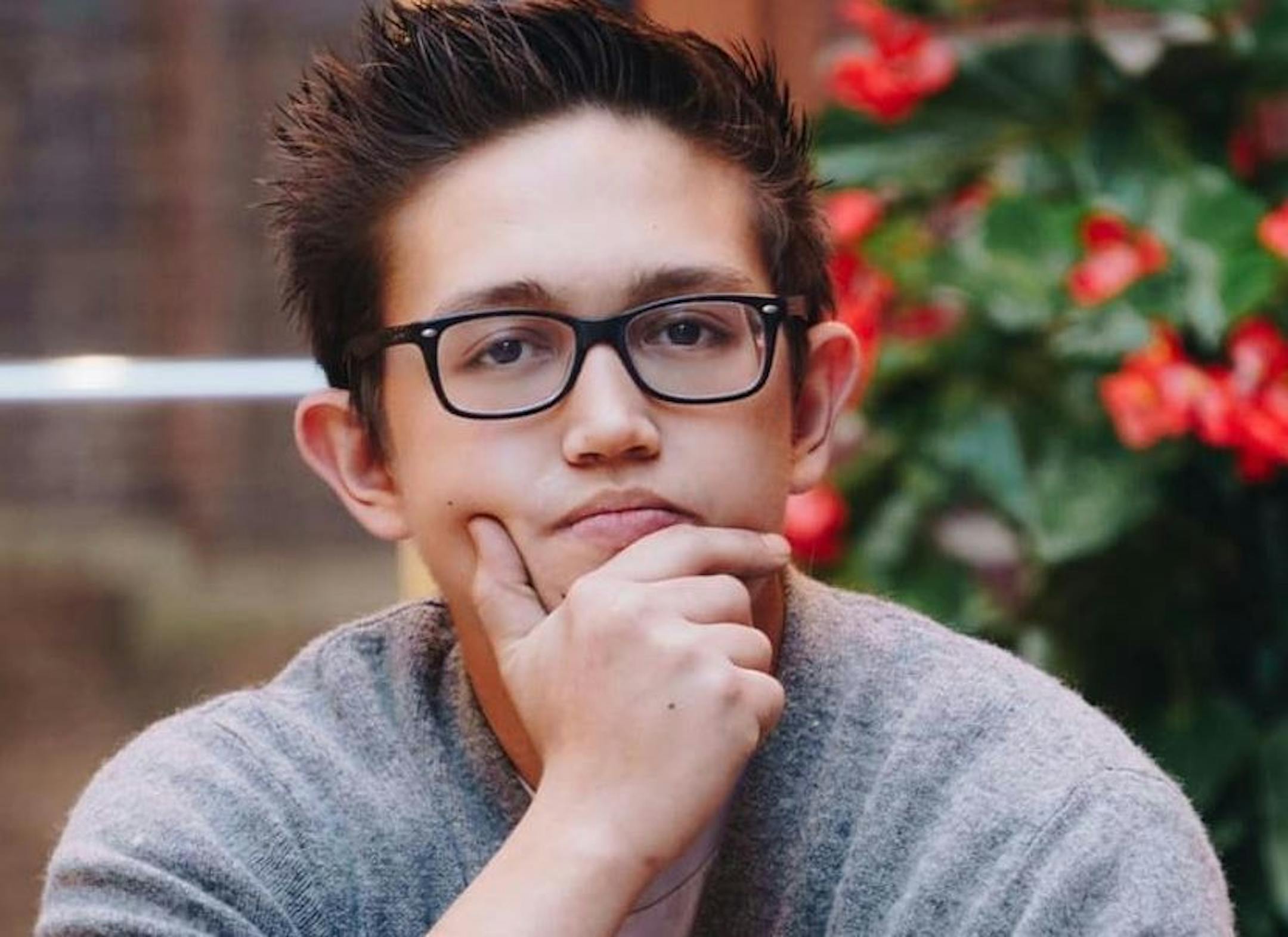 Ocean Christofferson Credit: Facebook