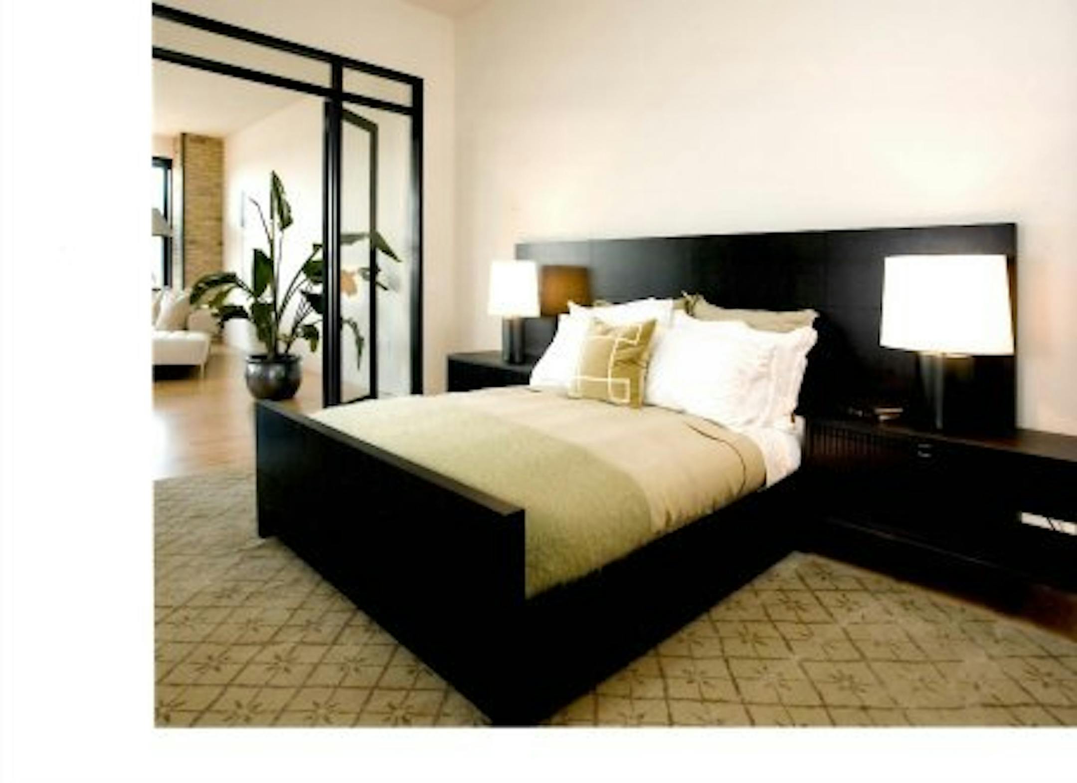 Everything except the bedding is included for $2,400, reg. $11,870 at the Sale Room