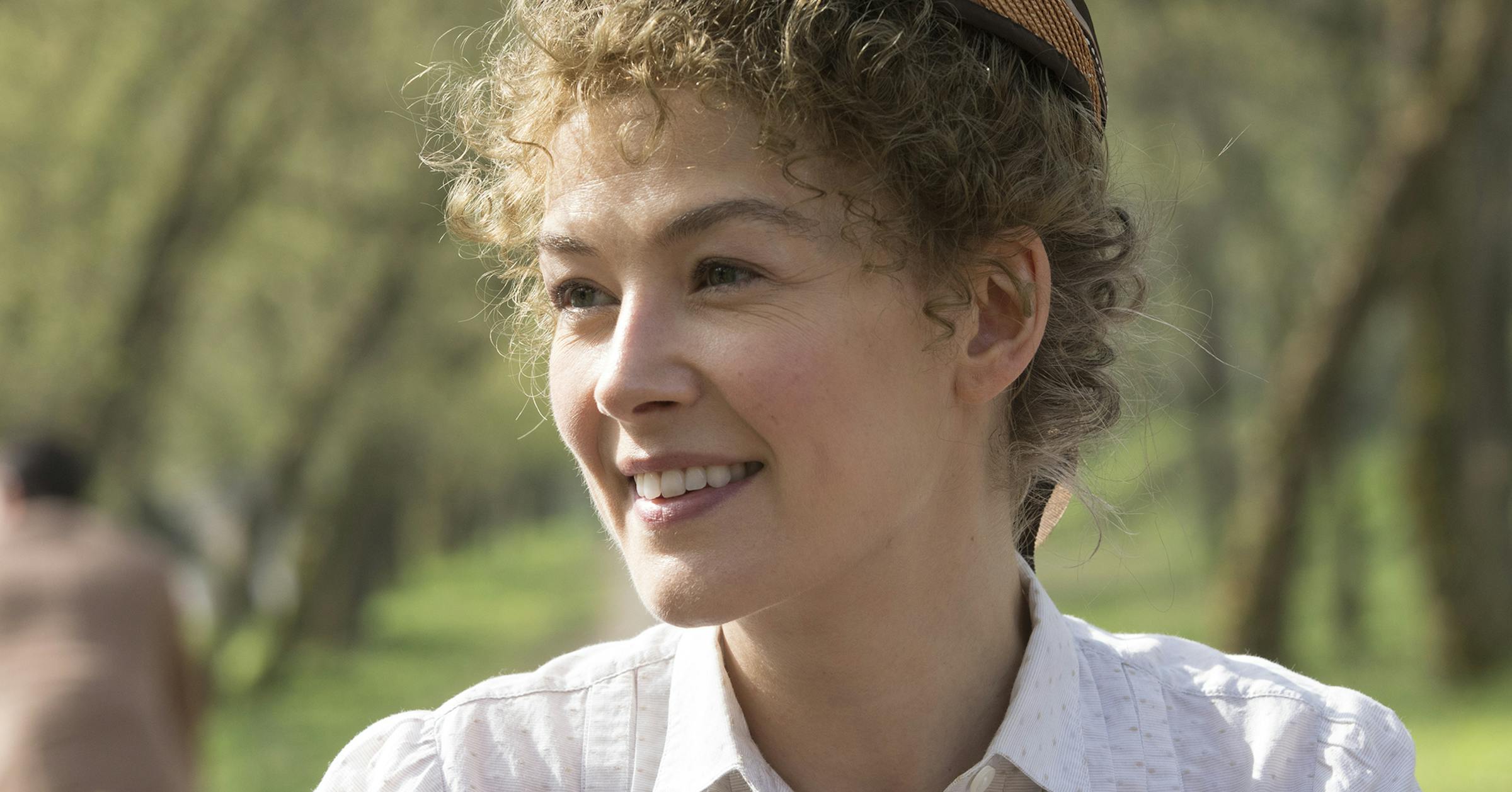 An unconventional biopic, 'Radioactive' tells the story of pioneering ...