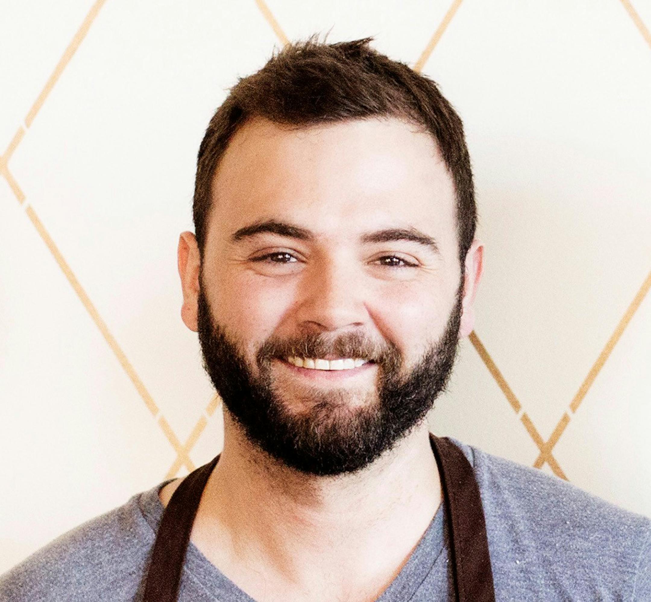 Chef Adam Eaton
