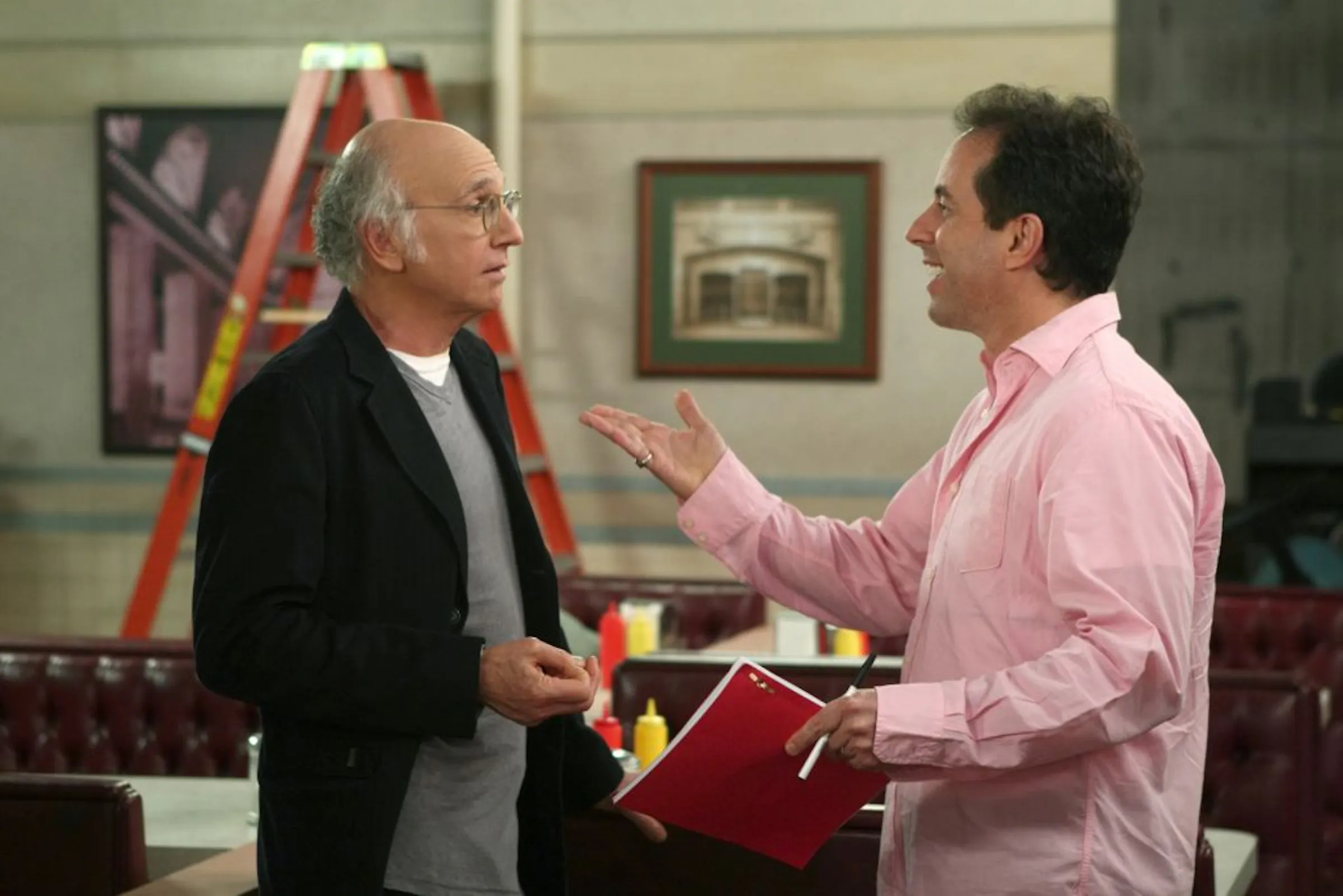 Neal Justin: ‘Curb Your Enthusiasm’ ends by re-making the ‘Seinfeld’ finale