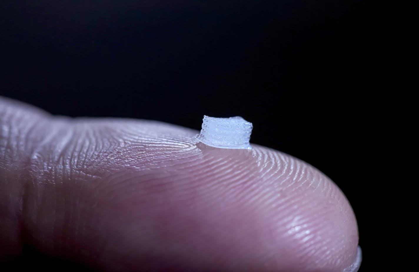 Engineers and medical researchers at the University of Minnesota have teamed up to create a groundbreaking 3D-printed device that could someday help patients with long-term spinal cord injuries regain some function. A 3D-printed guide, made of silicone, serves as a platform for specialized cells that are then 3D printed on top of it. The guide would be surgically implanted into the injured area of the spinal cord where it would serve as a type of &#xec;bridge&#xee; between living nerve cells abo