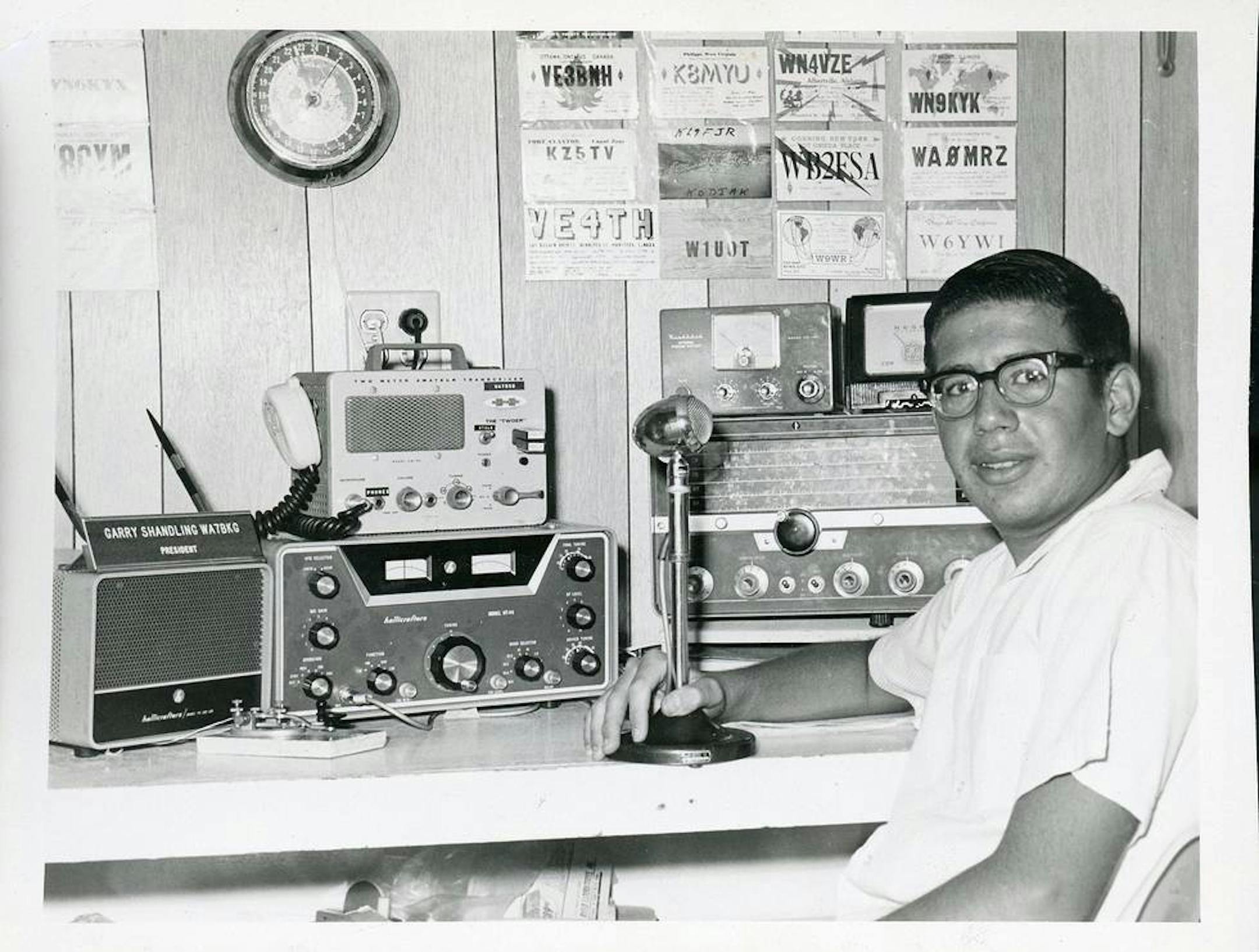 Garry Shandling in "The Zen Diaries of Garry Shandling."