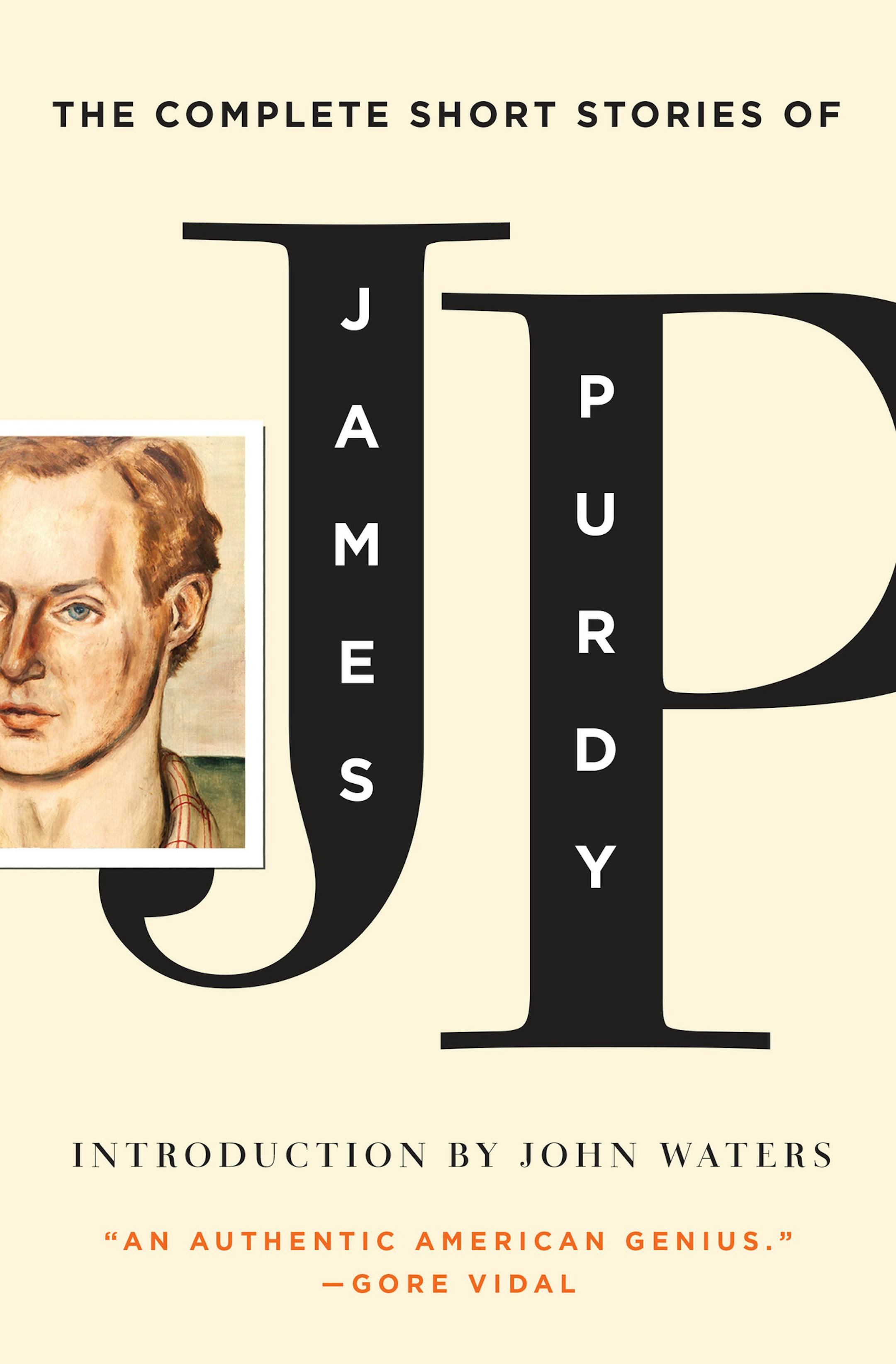 "The Complete Short Stories of James Purdy"