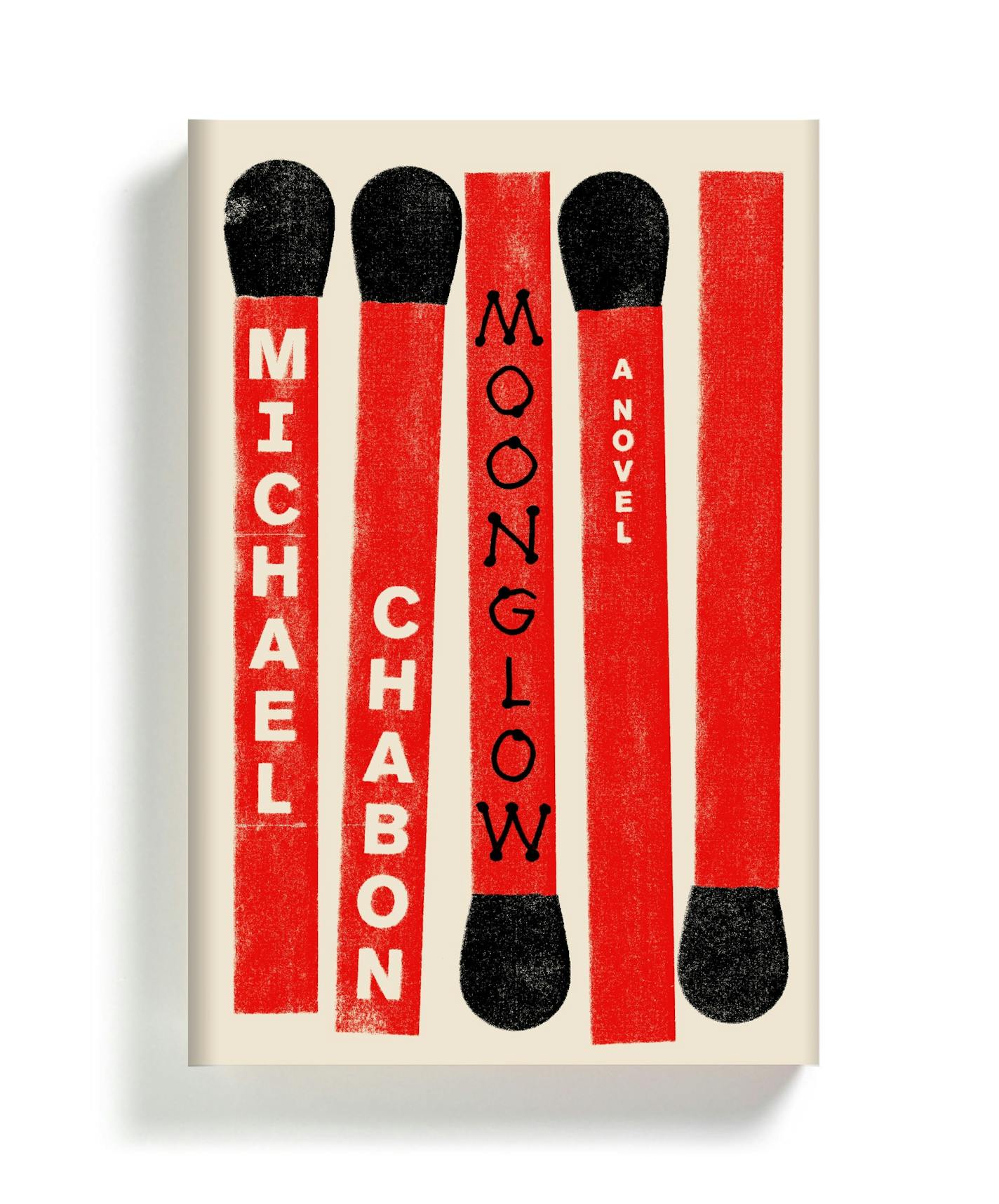 "Moonglow," by Michael Chabon