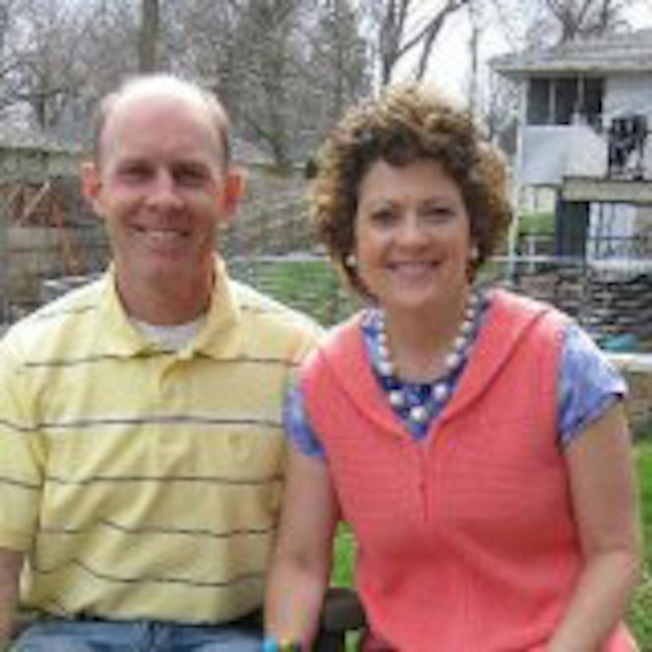 Facebook photo of James and Martha Knight of Fort Dodge, Iowa.