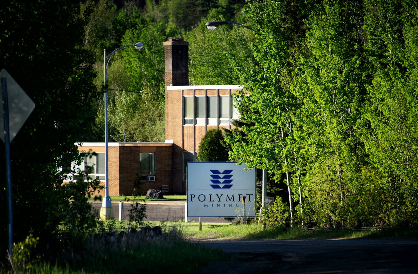 PolyMet Mining Corp. intends to use this former LTV Steel Mining Co., which shut down in 2001, near Hoyt Lakes, Minn. to mine copper, nickel and some gold. The project will bring much needed jobs to the area but there are some environmental concerns. Thursday, May 29, 2014 ] GLEN STUBBE * gstubbe@startribune.com