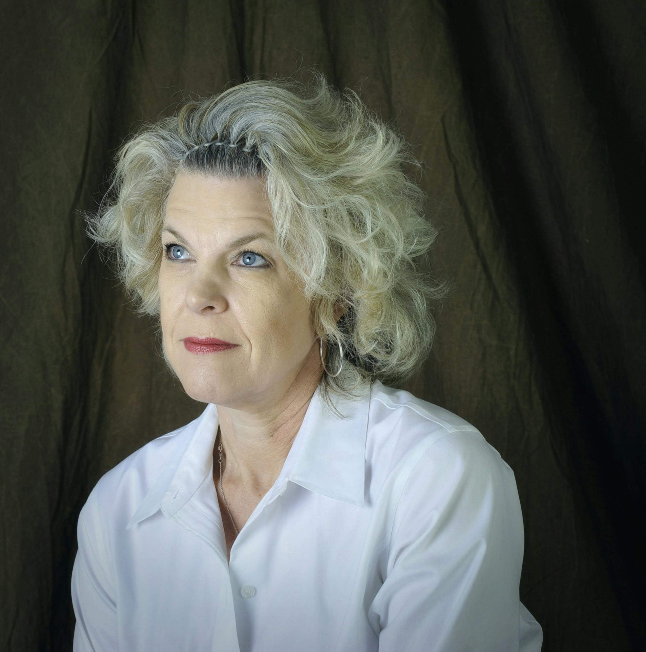 Vickie Swanson who was laid off from her 5-year marketing position at Regis Corp.