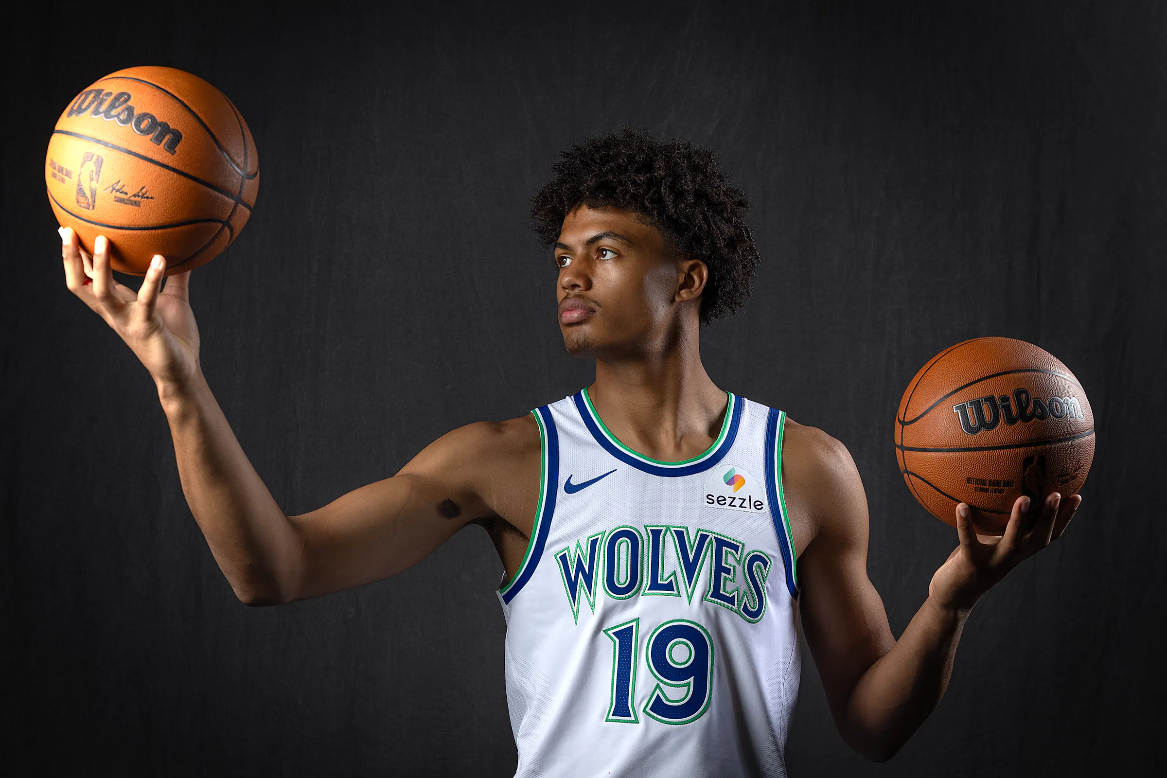 Neal: Timberwolves must let Joan Beringer play through growing pains