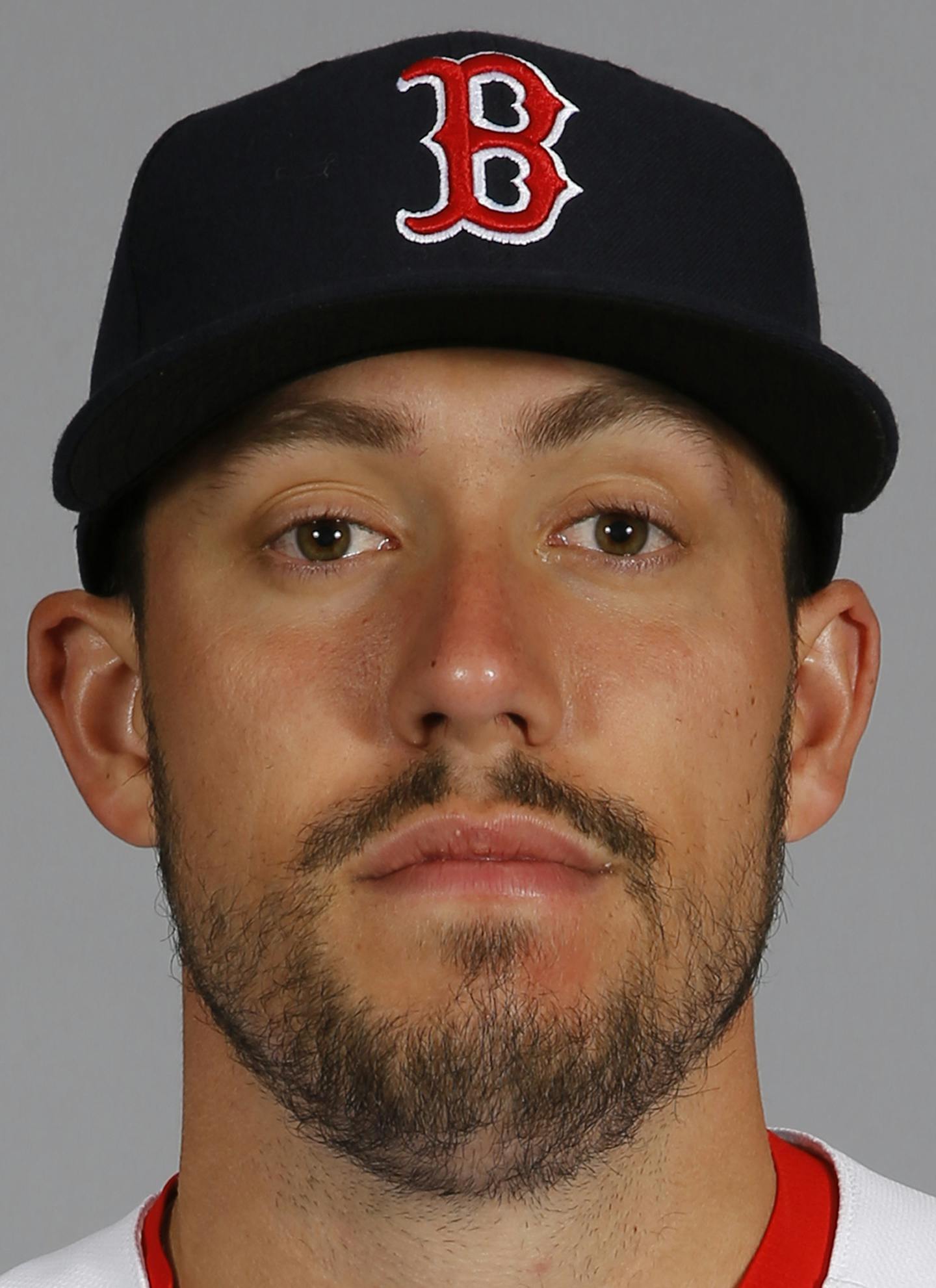 This is a 2016 photo of pitcher Pat Light of the Boston Red Sox baseball team. This image reflects the 2016 active roster as of Feb. 28, 2016, when this image was taken. (AP Photo/Patrick Semansky) ORG XMIT: OTK